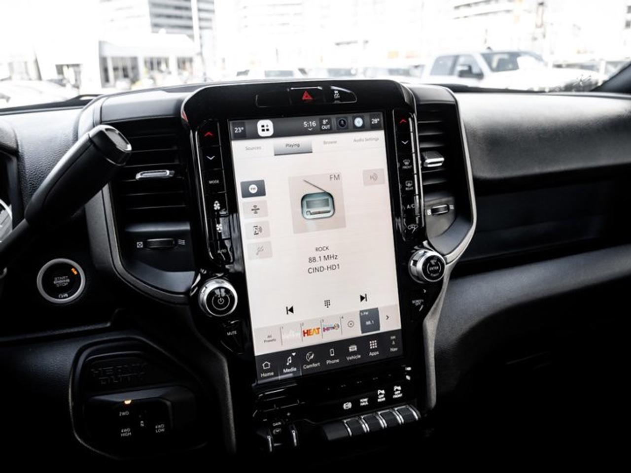 2025 RAM 2500 Tradesman Photo