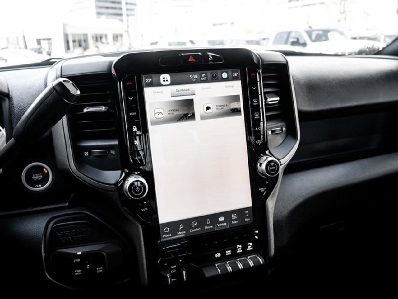 2025 RAM 2500 Tradesman Photo