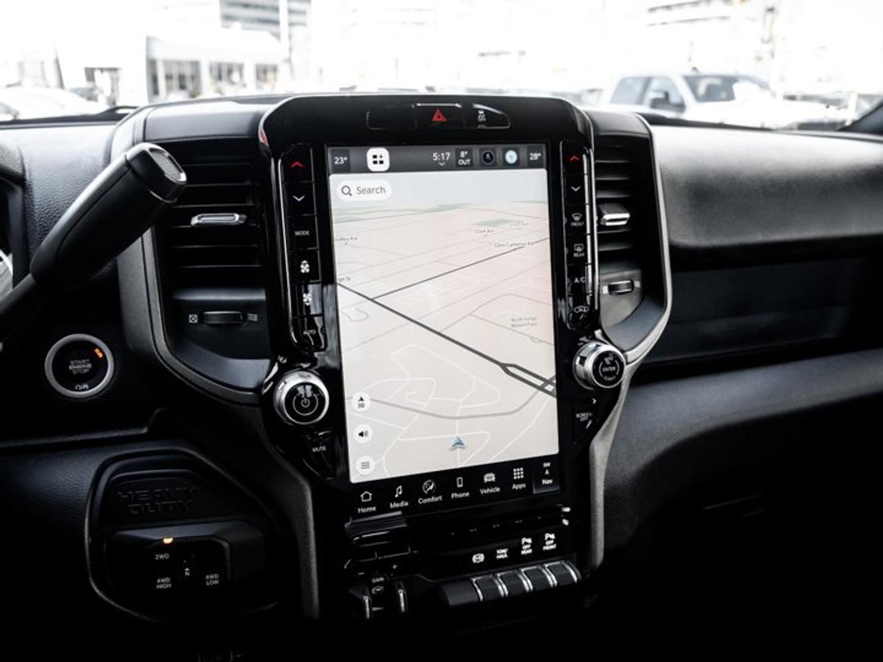 2025 RAM 2500 Tradesman Photo