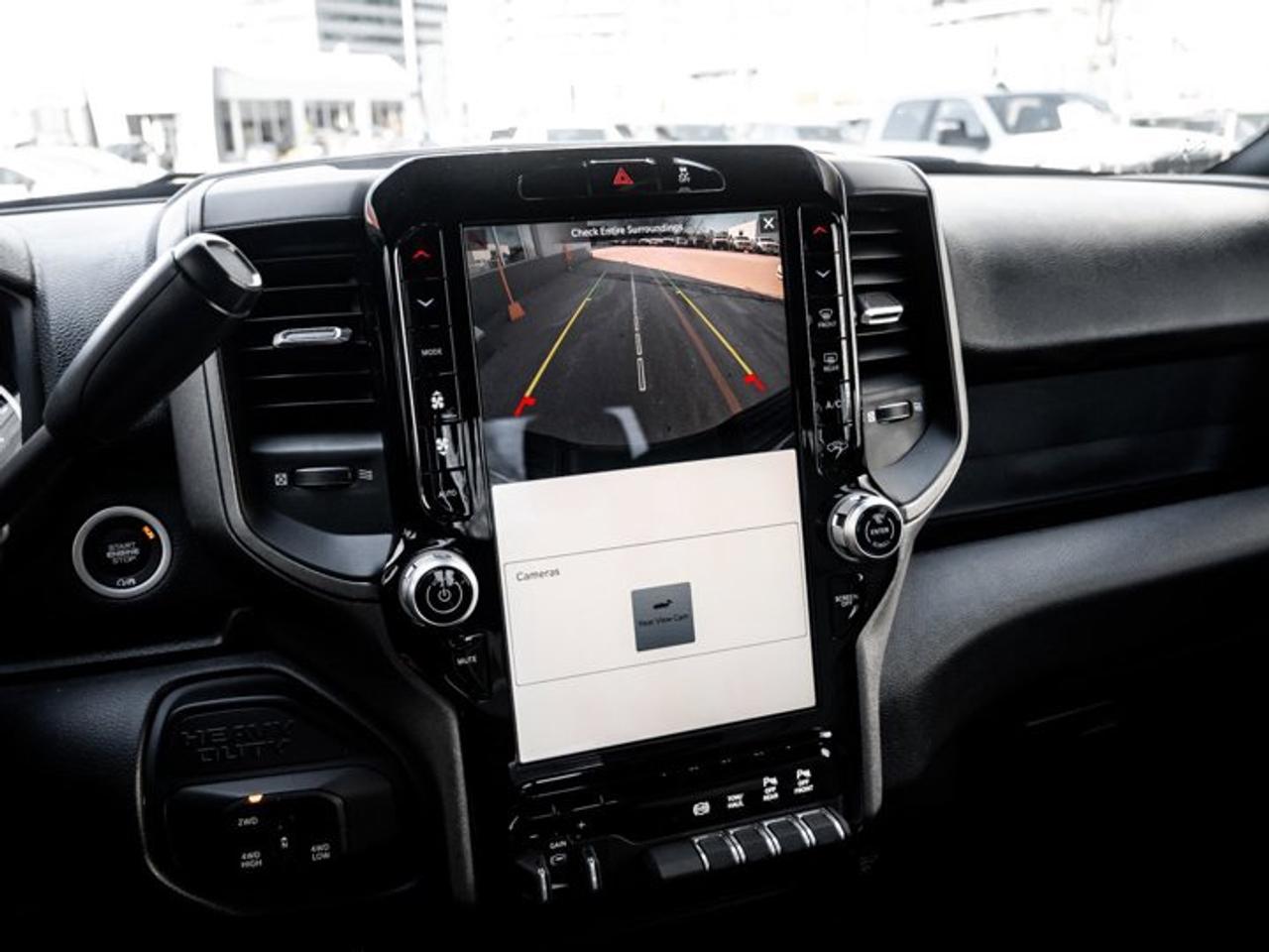 2025 RAM 2500 Tradesman Photo