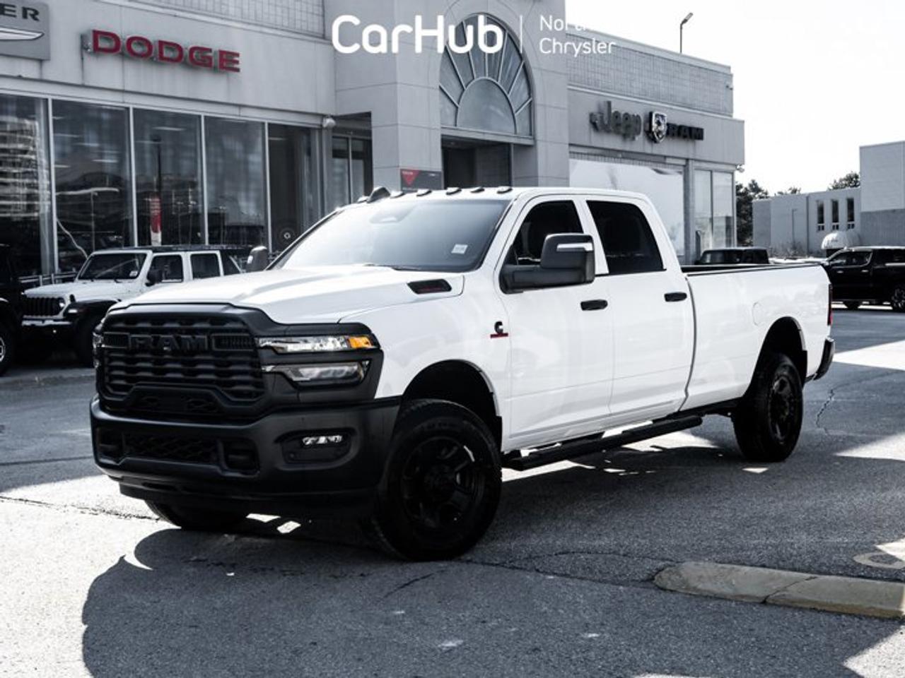 2025 RAM 2500 Tradesman Photo