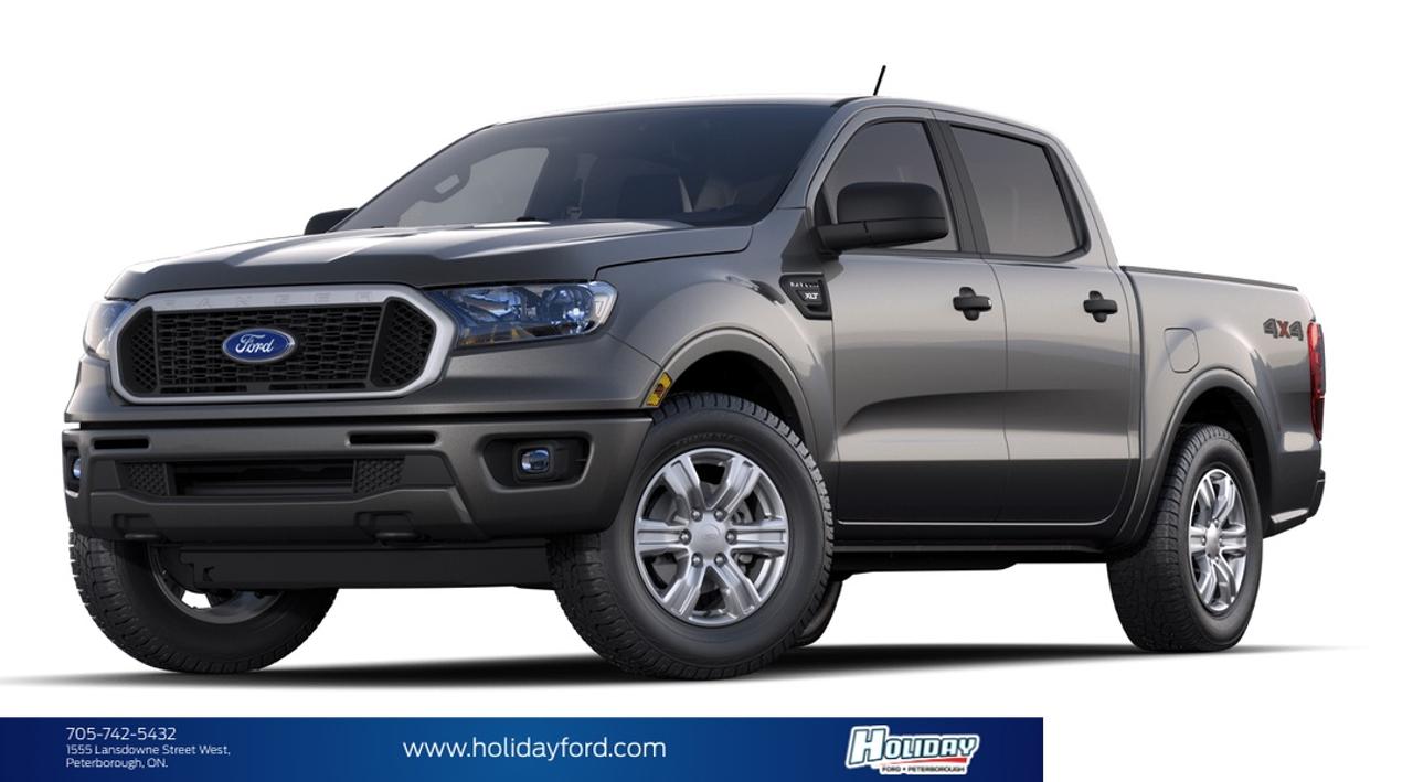 Used 2020 Ford Ranger XLT for sale in Peterborough, ON