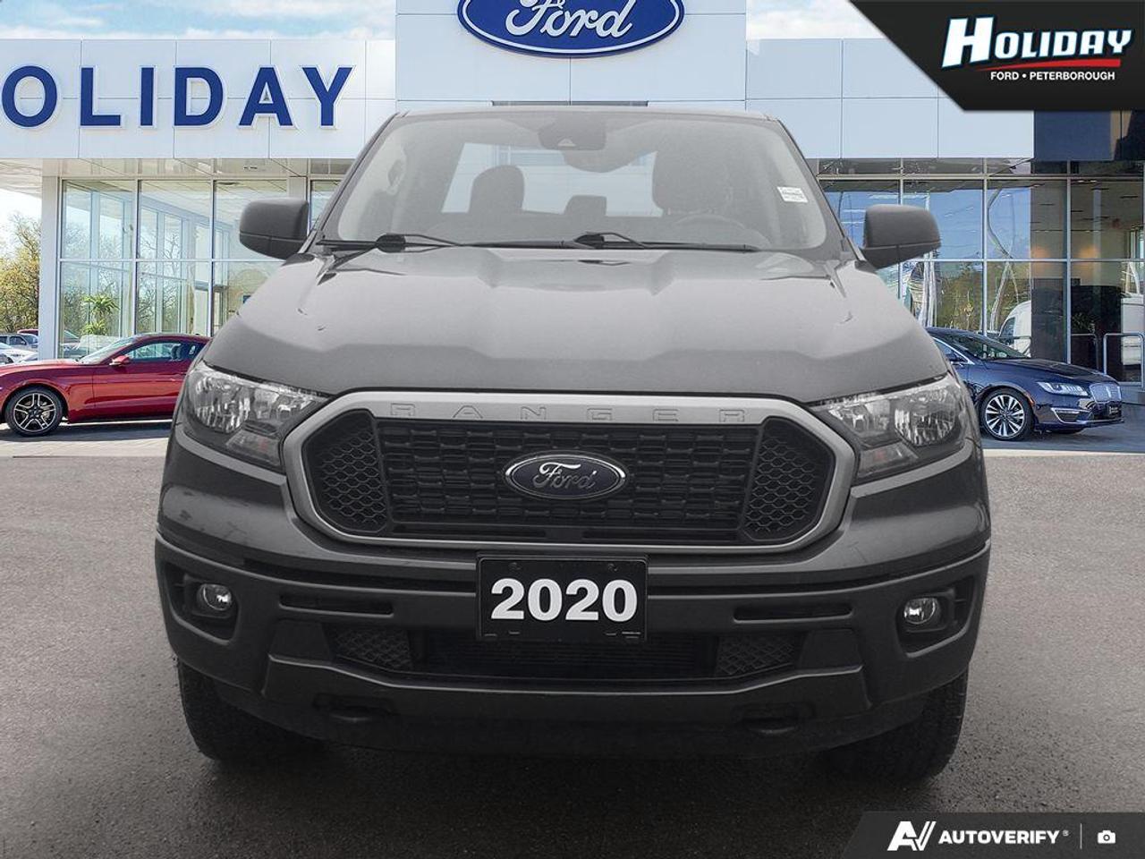 2020 Ford Ranger XLT Photo