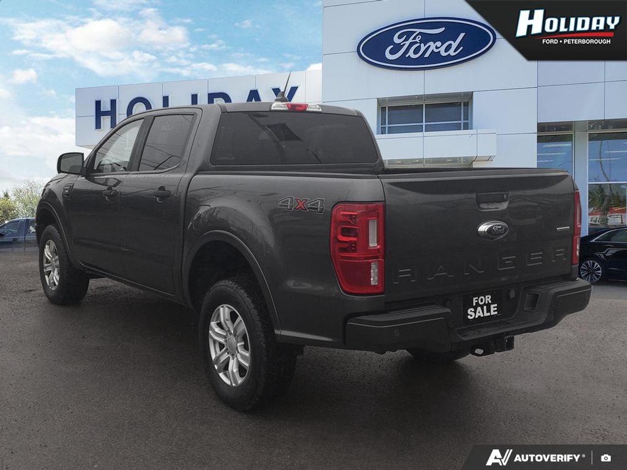 2020 Ford Ranger XLT Photo