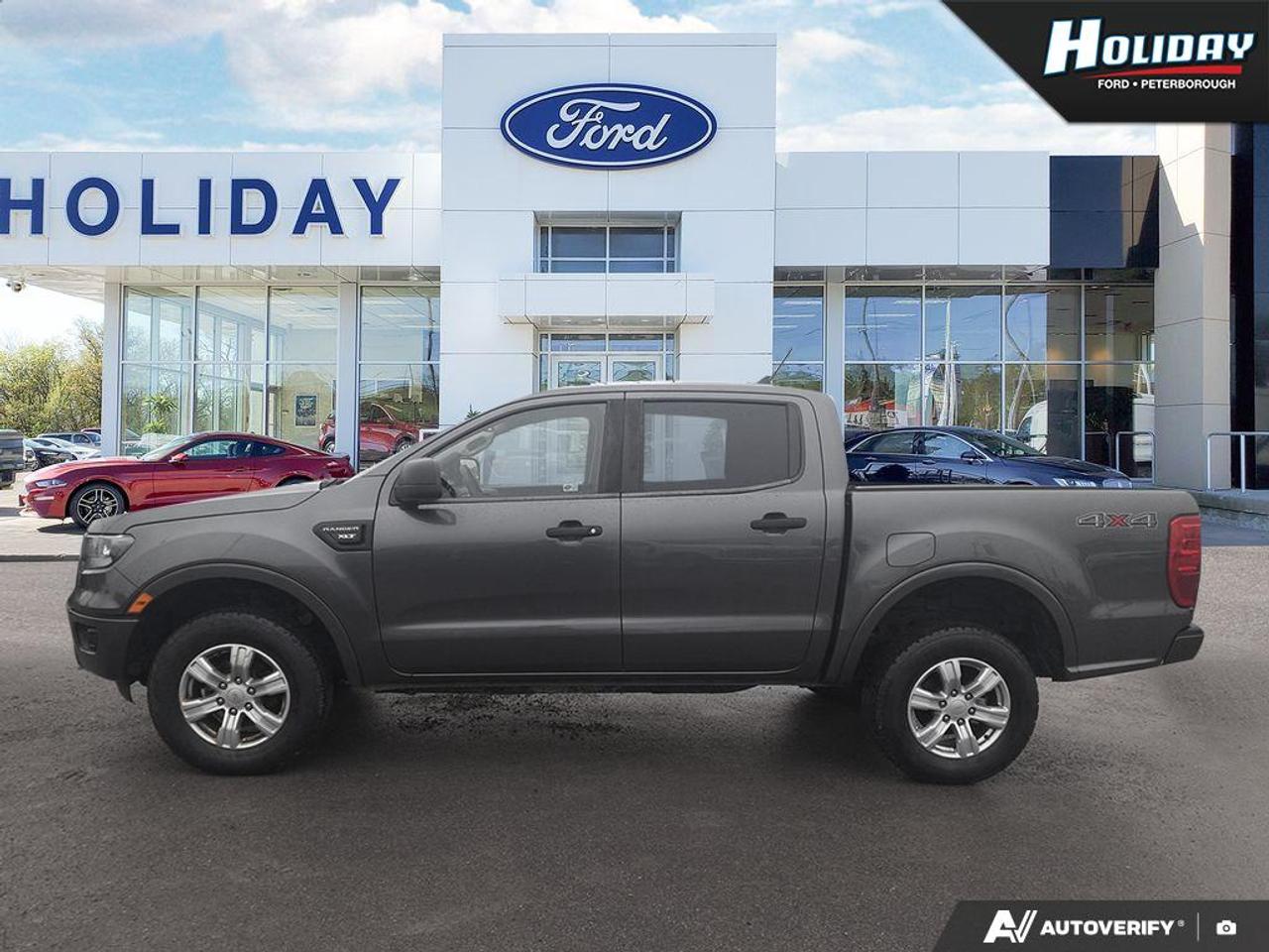 2020 Ford Ranger XLT Photo