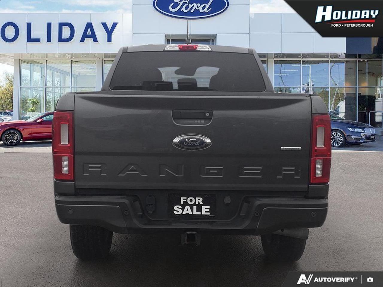 2020 Ford Ranger XLT Photo