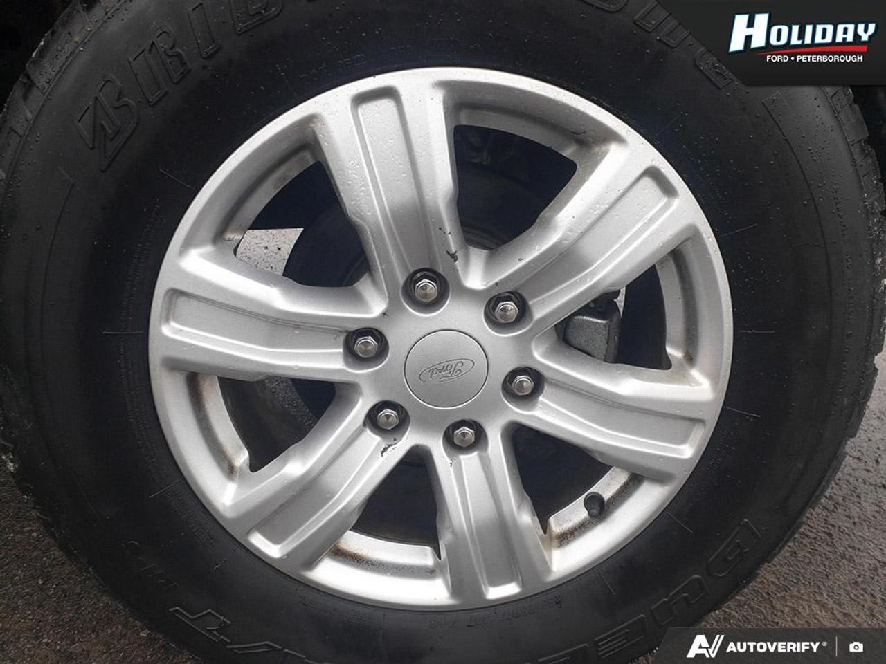 2020 Ford Ranger XLT Photo