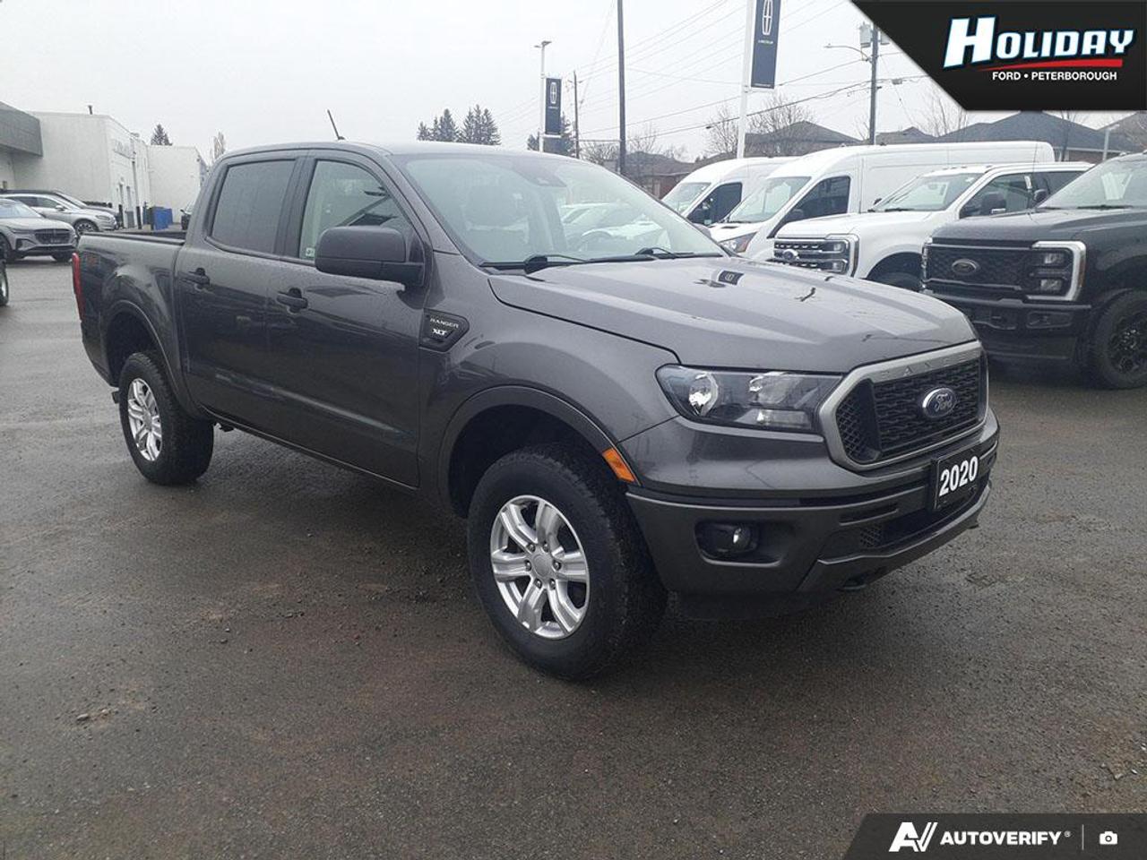 2020 Ford Ranger XLT Photo