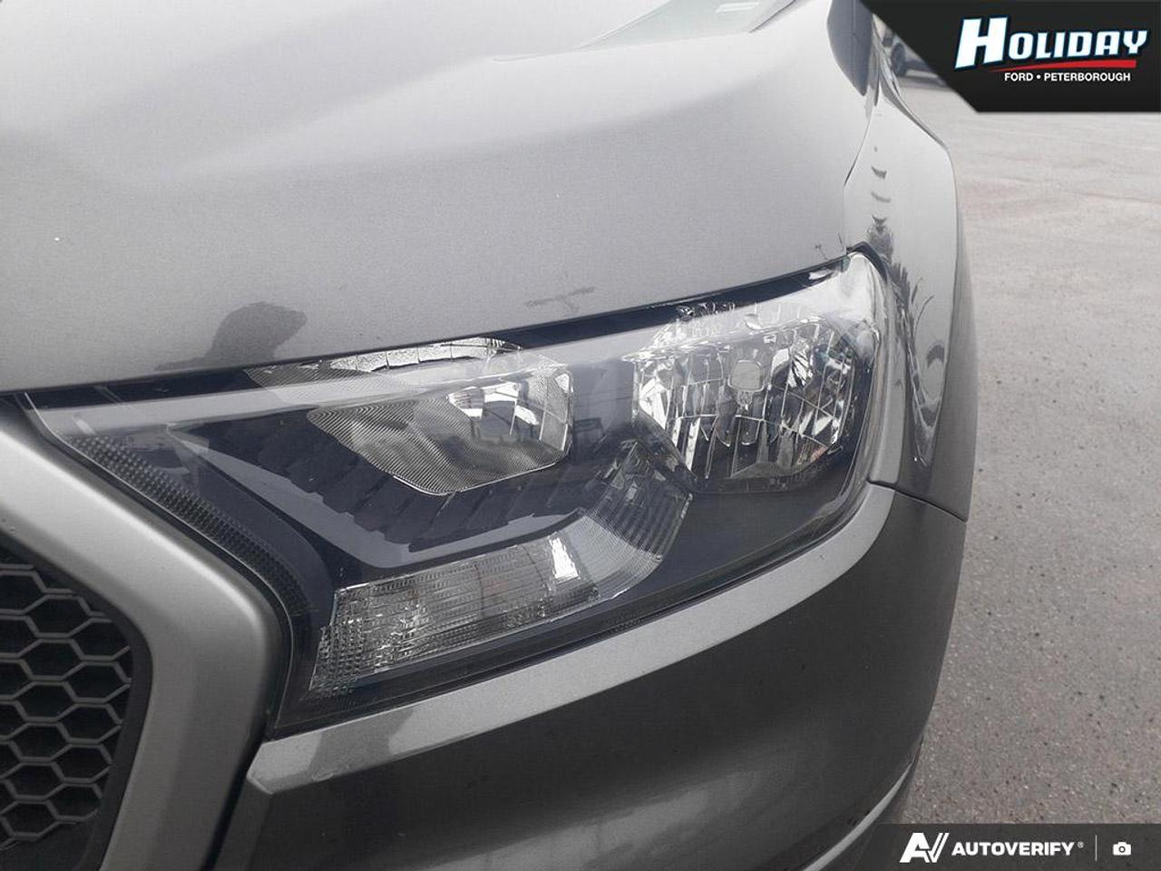 2020 Ford Ranger XLT Photo