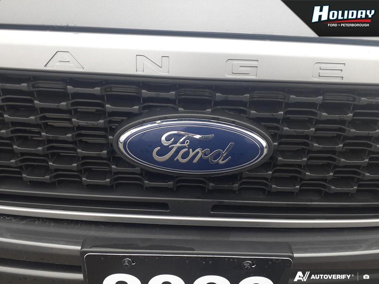 2020 Ford Ranger XLT Photo