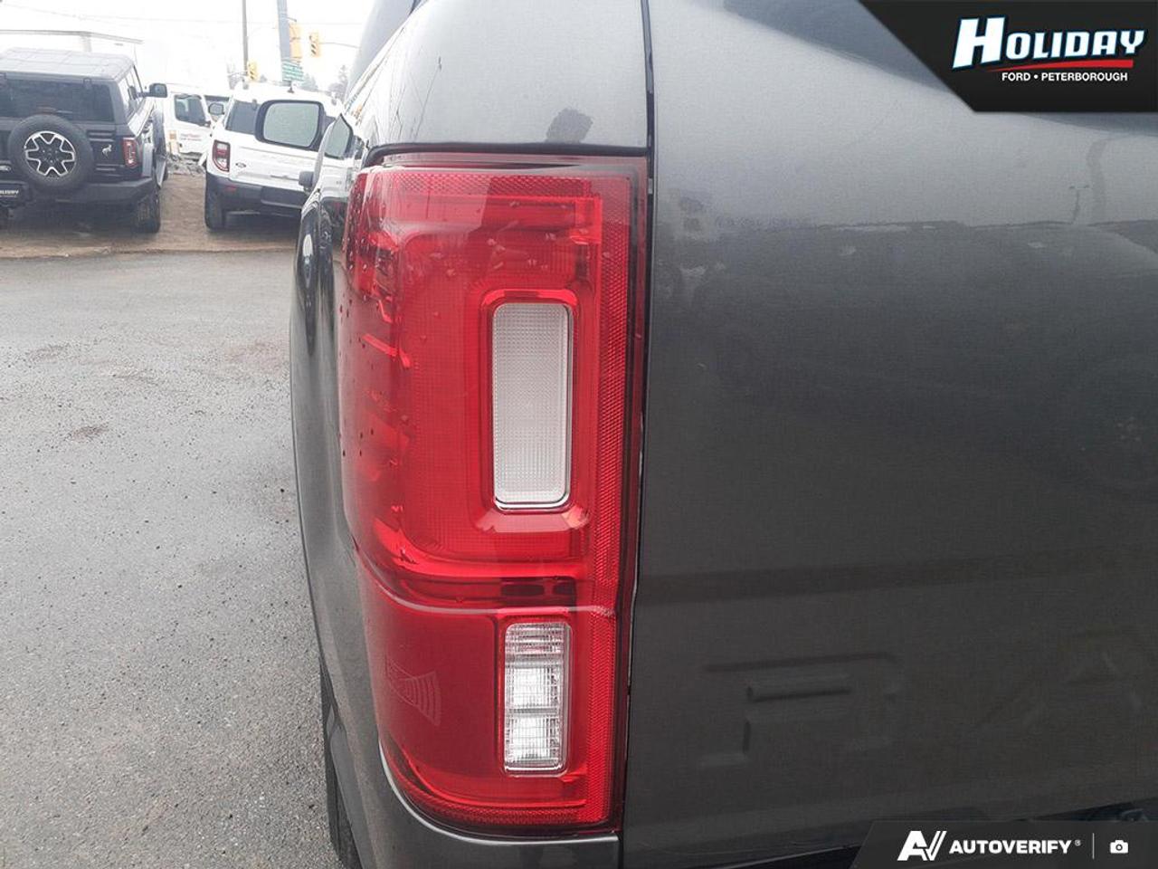 2020 Ford Ranger XLT Photo