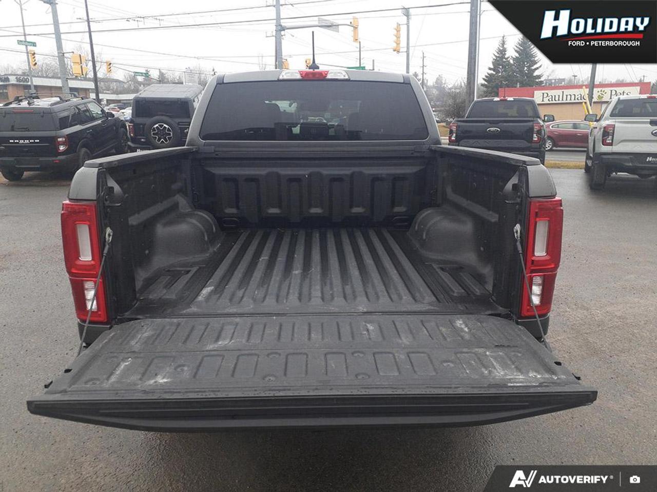 2020 Ford Ranger XLT Photo