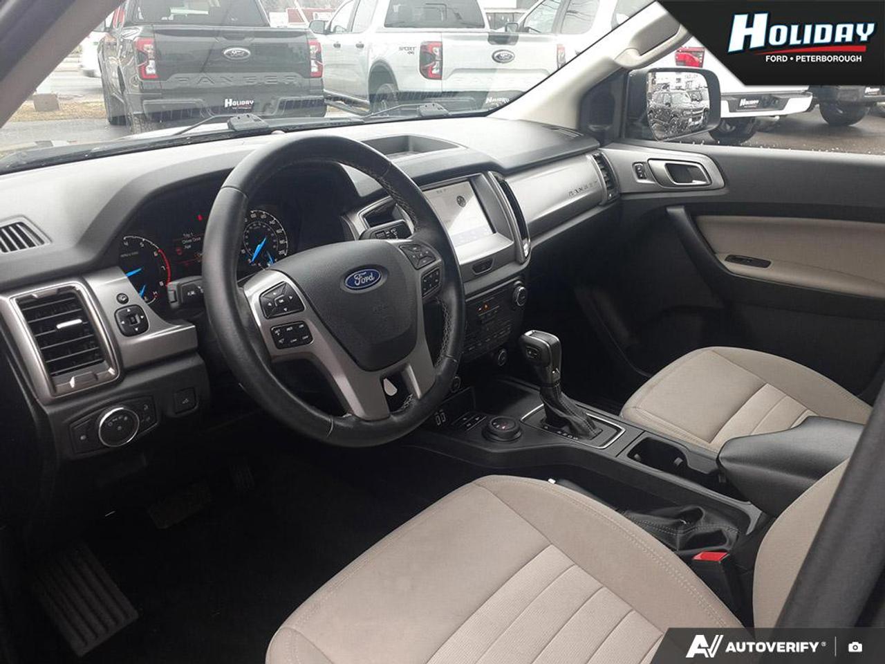 2020 Ford Ranger XLT Photo