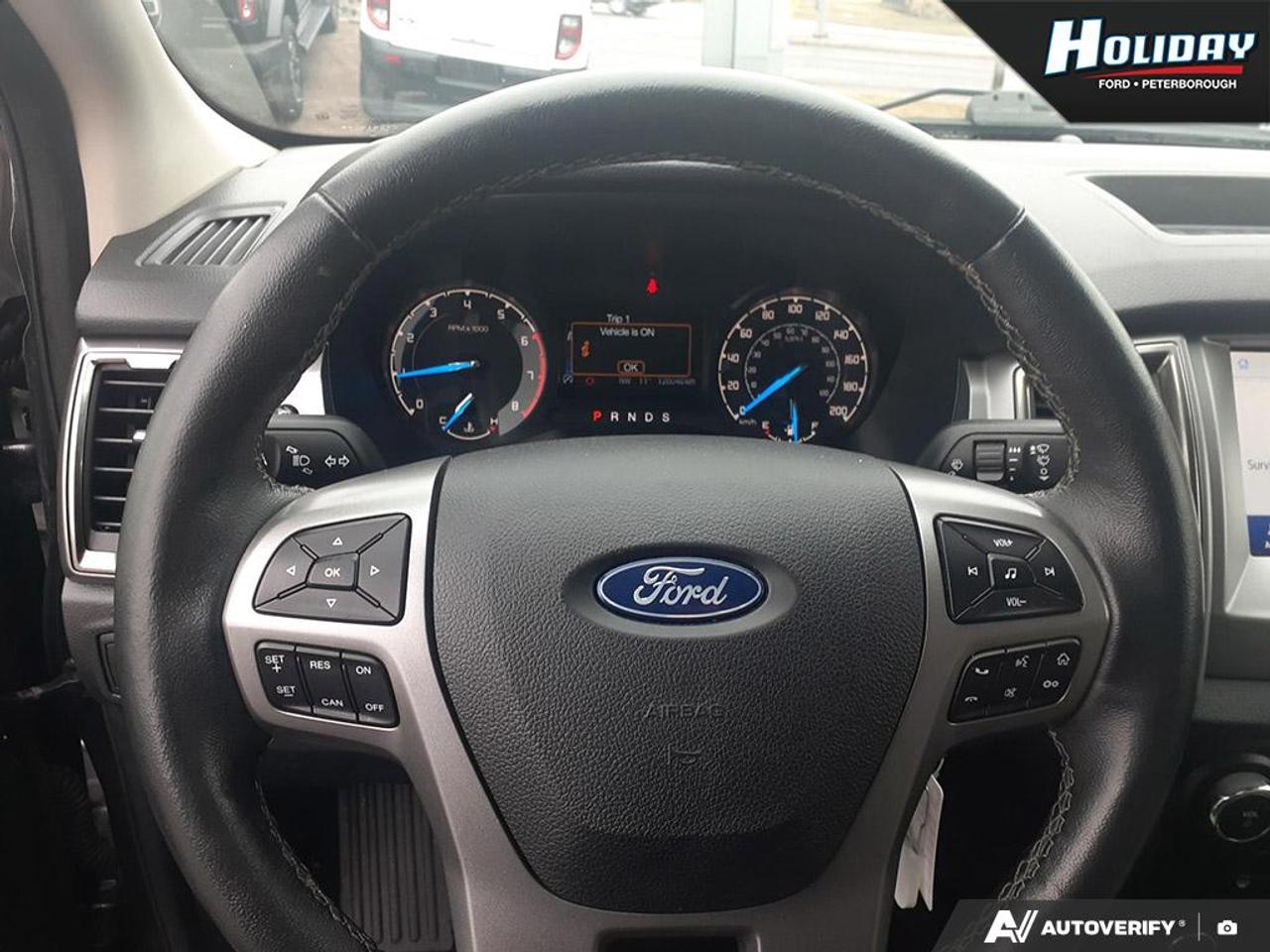 2020 Ford Ranger XLT Photo