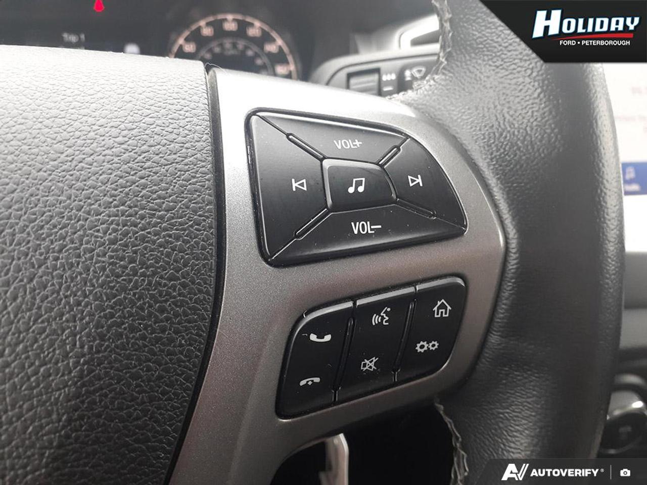 2020 Ford Ranger XLT Photo