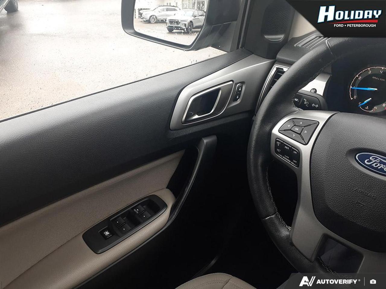 2020 Ford Ranger XLT Photo