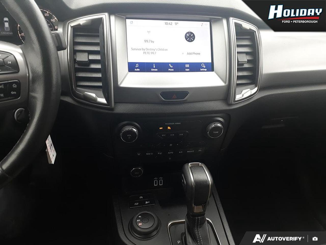 2020 Ford Ranger XLT Photo