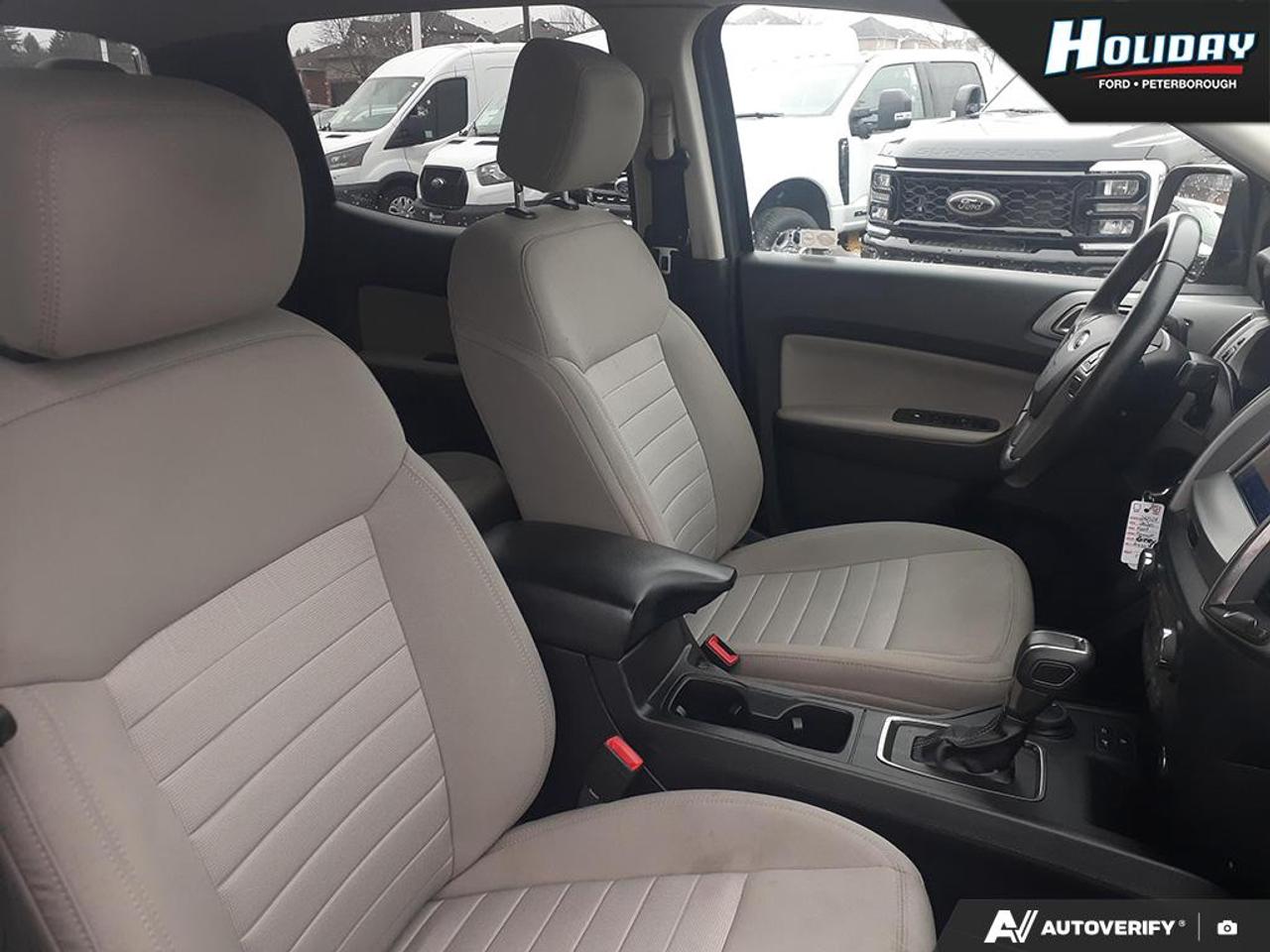 2020 Ford Ranger XLT Photo