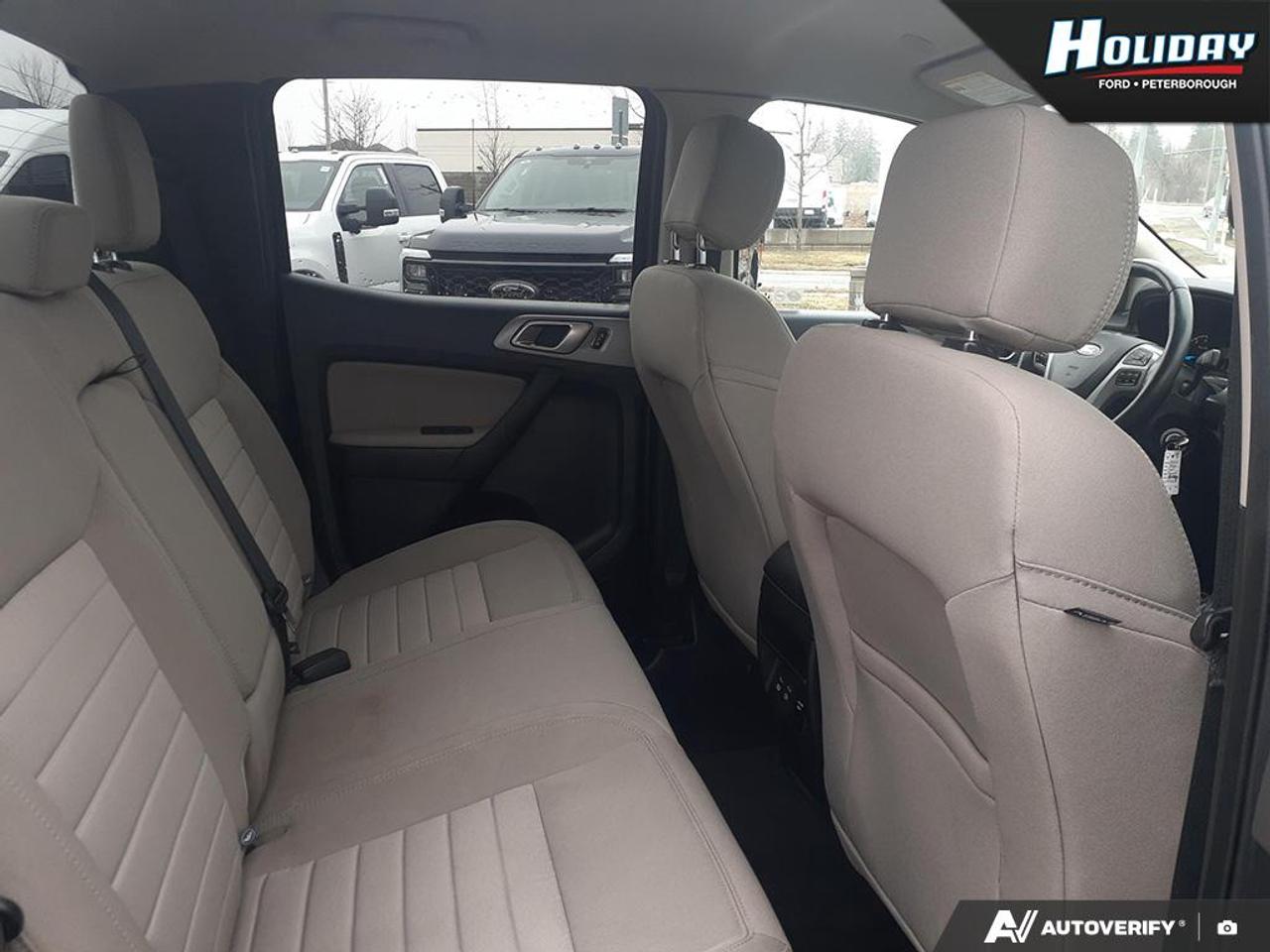 2020 Ford Ranger XLT Photo