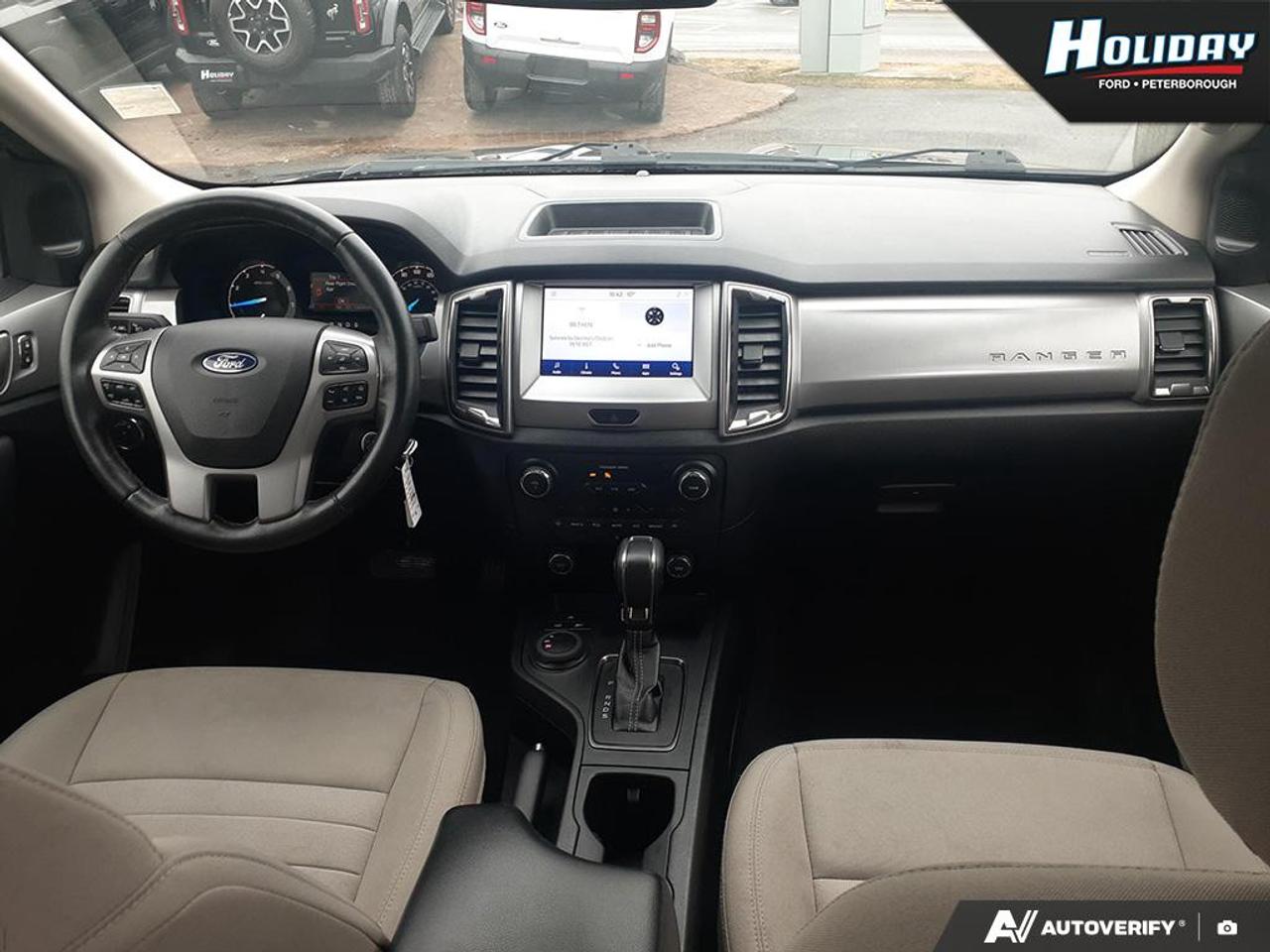 2020 Ford Ranger XLT Photo