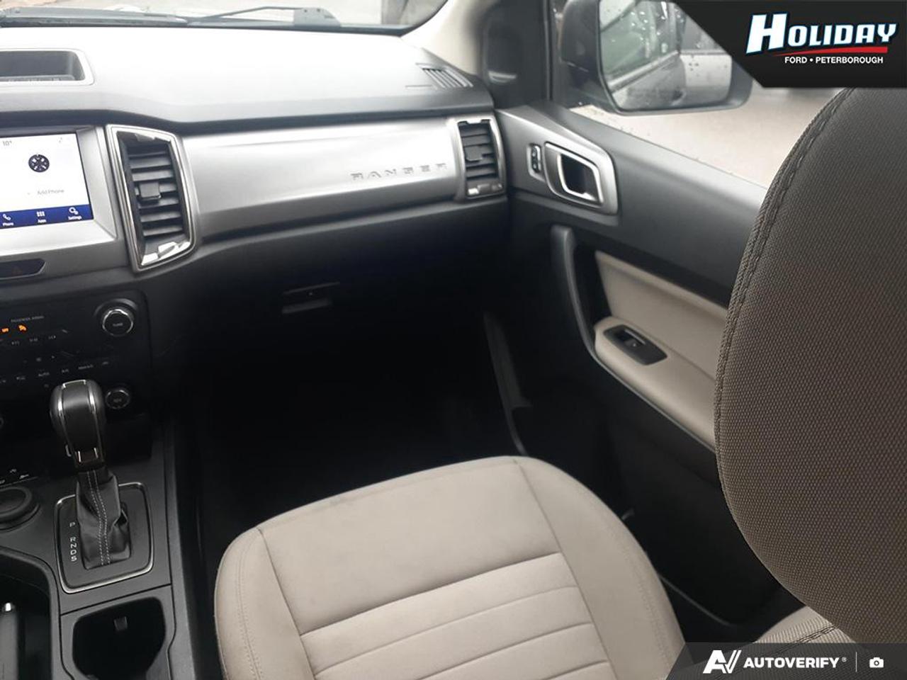 2020 Ford Ranger XLT Photo