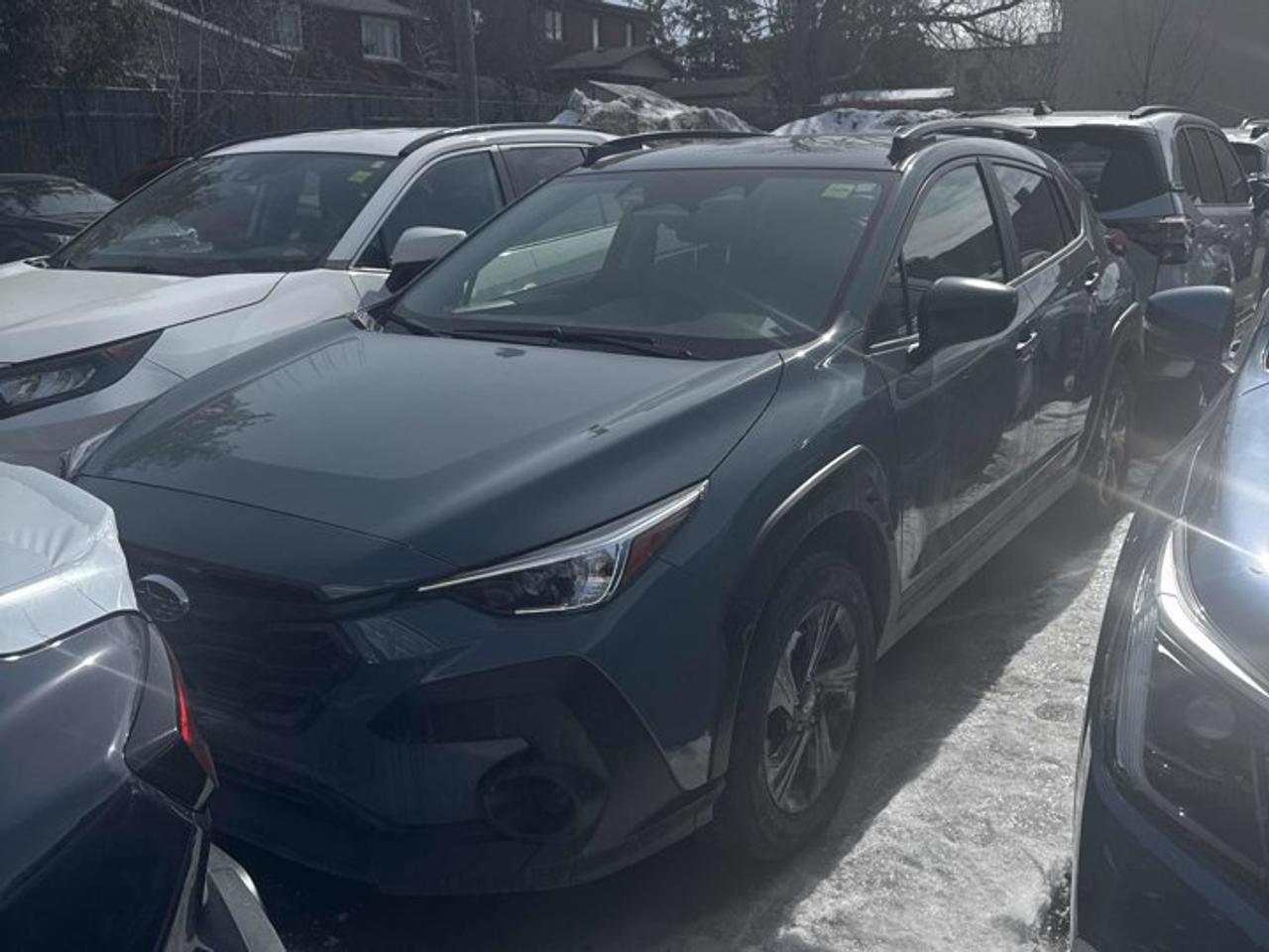 2024 Subaru XV Crosstrek Convenience AWD | Heated Seats | Carplay + Android Auto | Adaptive Cruise Control | and More ! Photo0