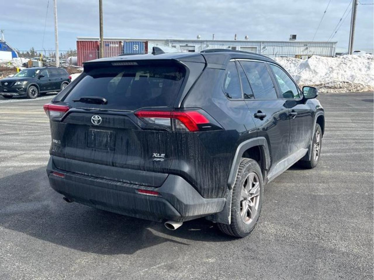 2023 Toyota RAV4 XLE AWD | Sunroof | Radar Cruise | Heated Wheel + Seats | CarPlay + Android | Rear Camera and More ! Photo3