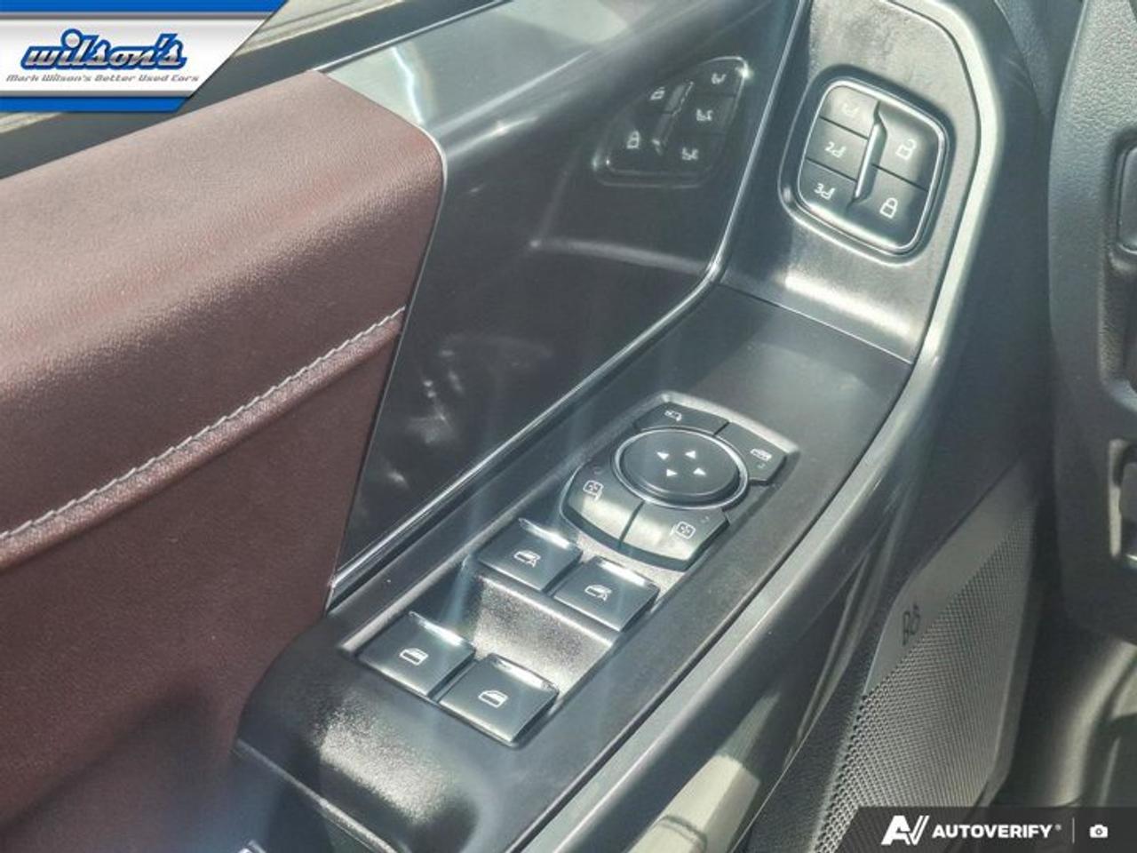 2022 Ford F-150 Lariat | 502A | Sunroof | Leather | Nav | 360 Camera | Power Tailgate | and More ! Photo