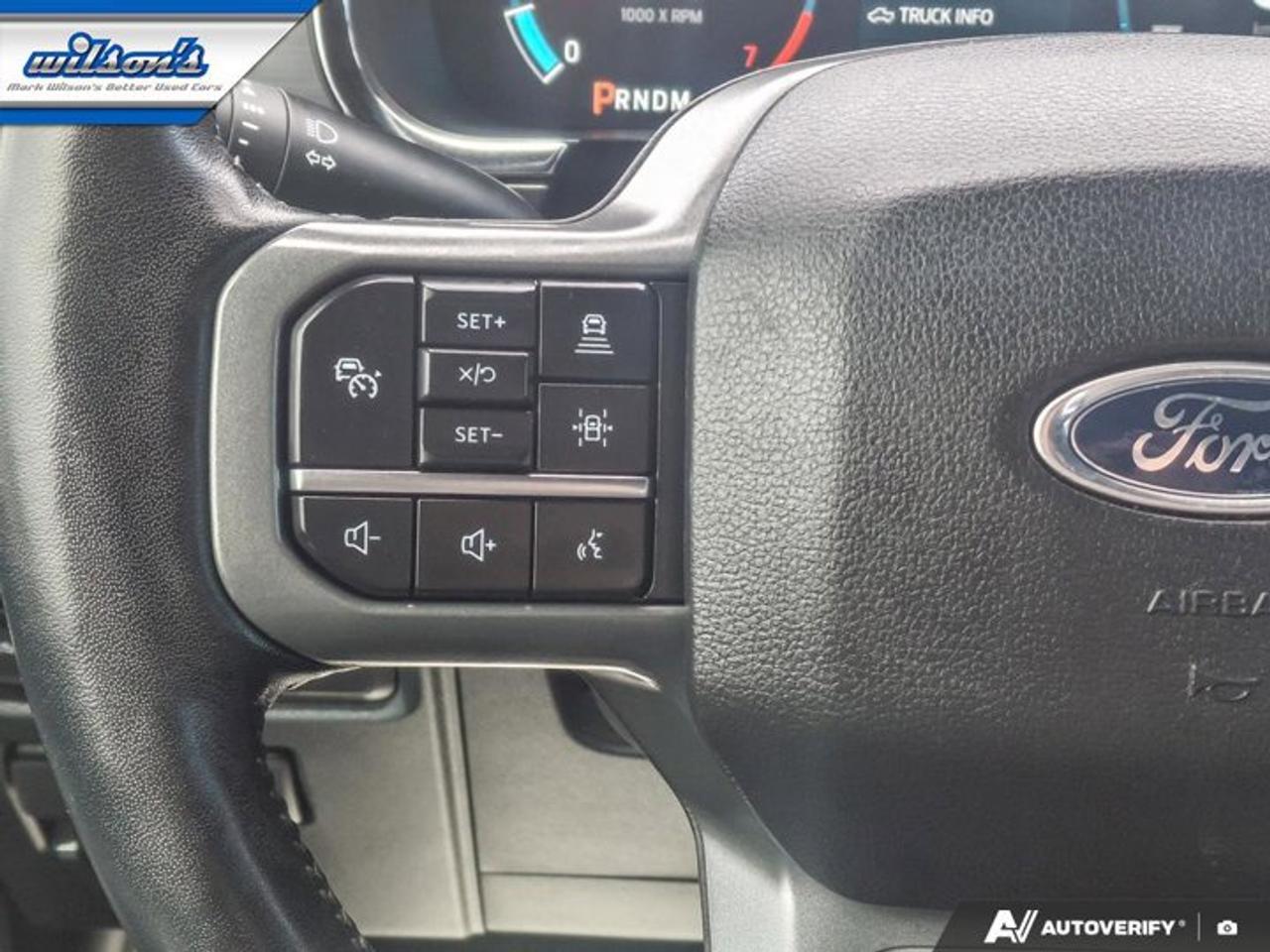 2022 Ford F-150 Lariat | 502A | Sunroof | Leather | Nav | 360 Camera | Power Tailgate | and More ! Photo
