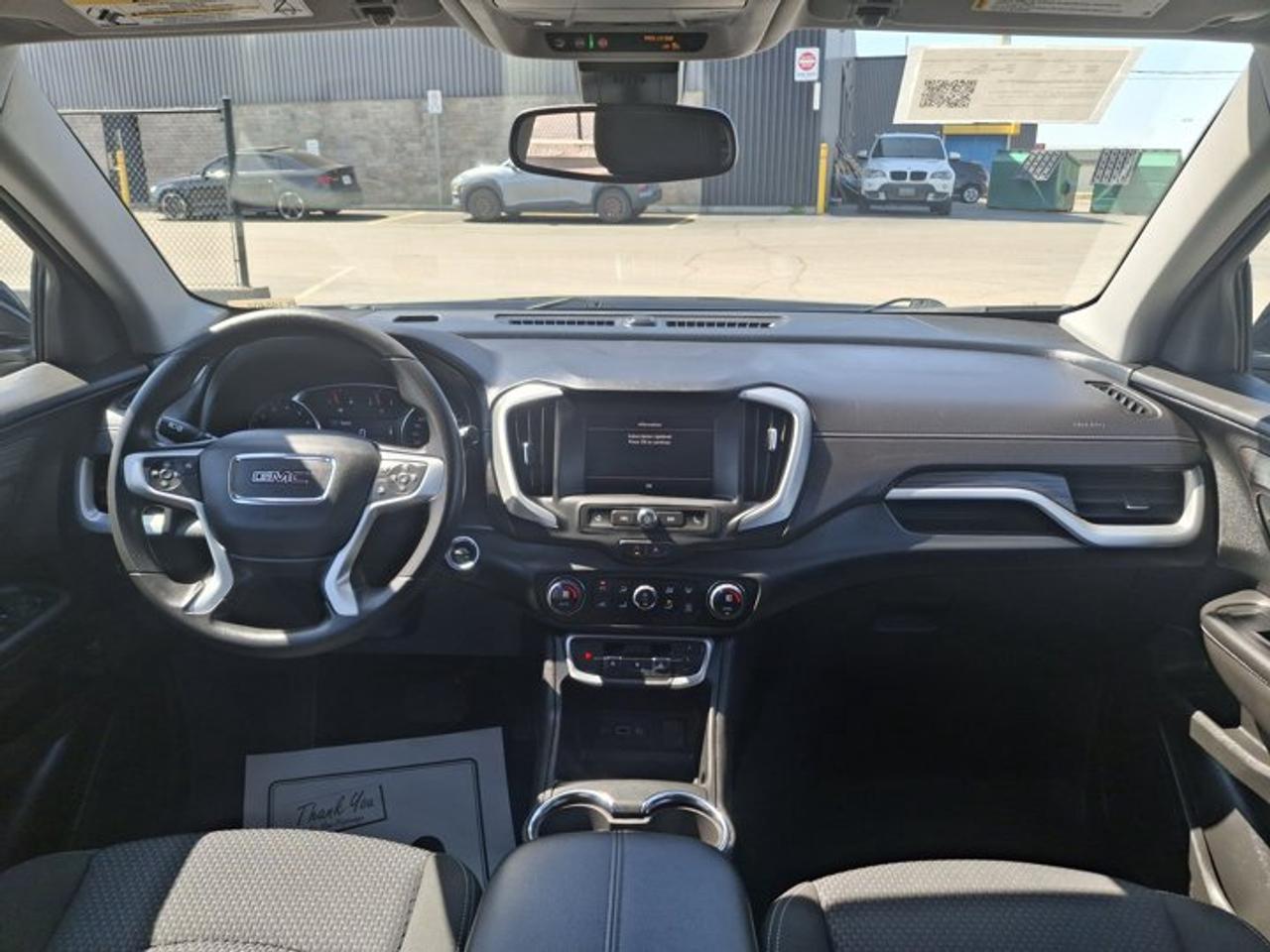 2023 GMC Terrain SLE AWD | Adaptive Cruise | Power Liftgate | CarPlay + Android Auto | Rear Camera | Alloy Wheels | Photo