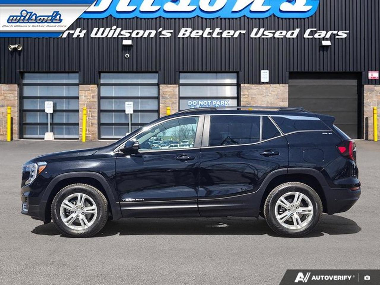 2023 GMC Terrain SLE AWD | Adaptive Cruise | Power Liftgate | CarPlay + Android Auto | Rear Camera | Alloy Wheels | Photo
