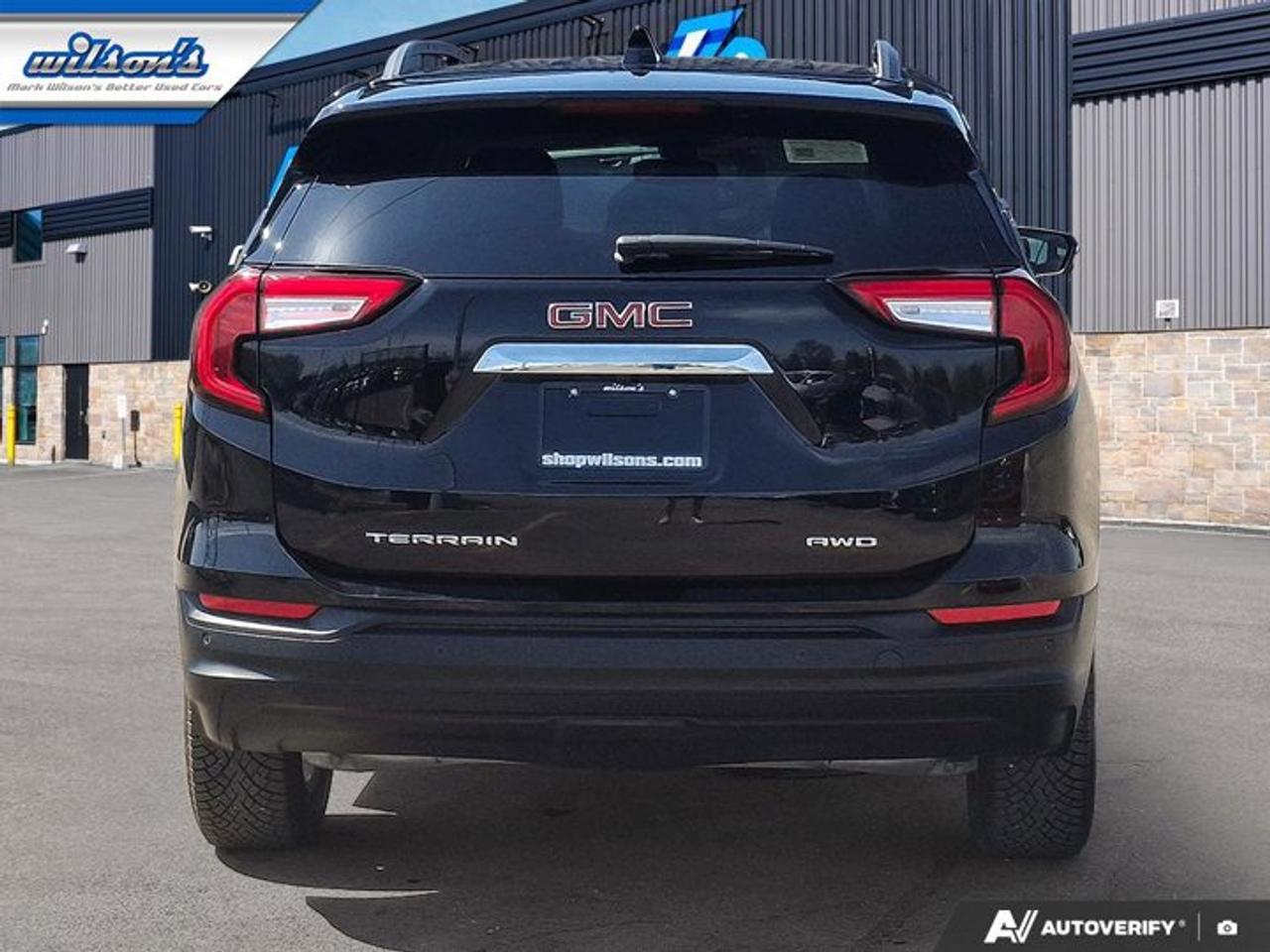 2023 GMC Terrain SLE AWD | Adaptive Cruise | Power Liftgate | CarPlay + Android Auto | Rear Camera | Alloy Wheels | Photo3