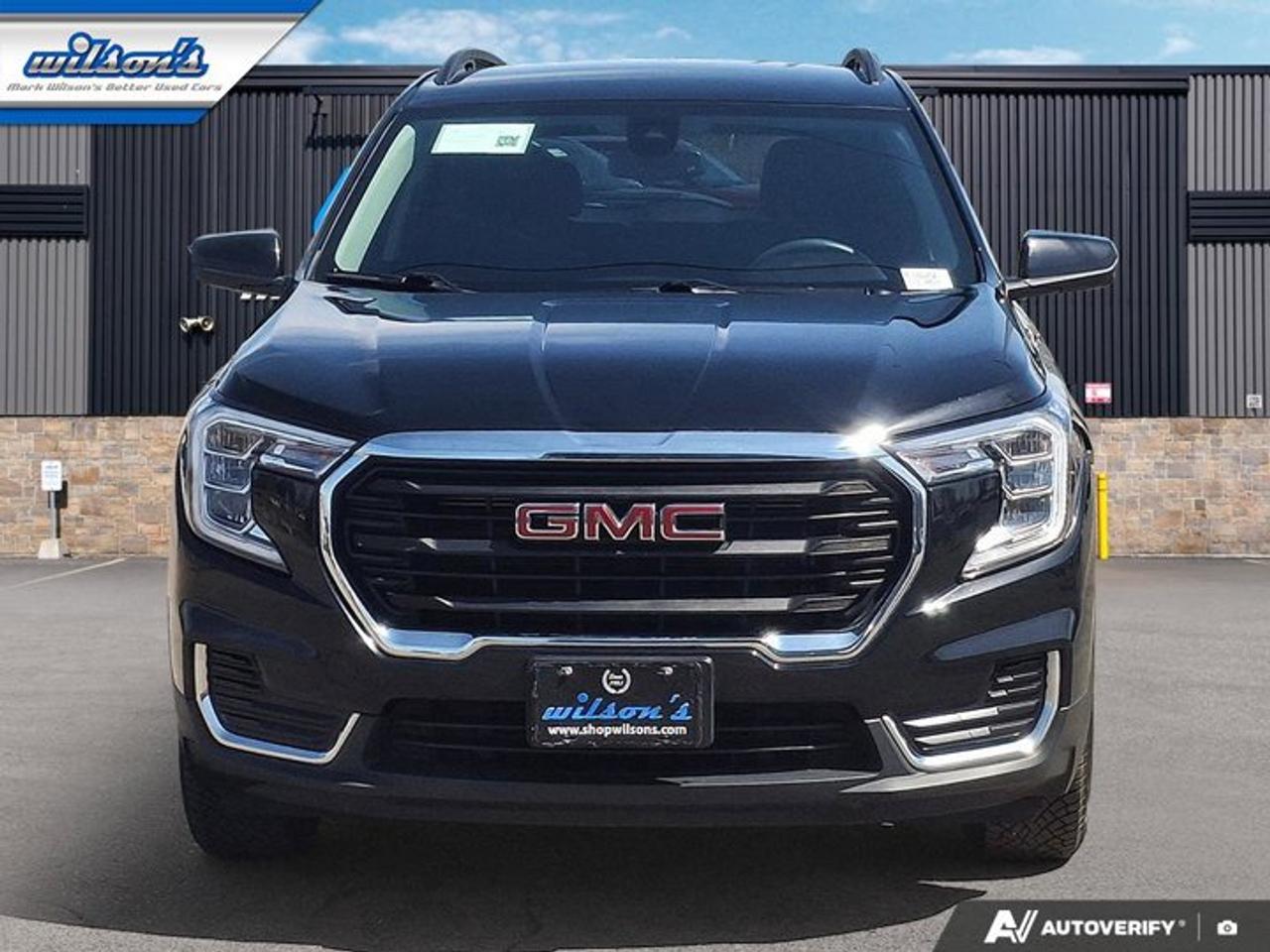 2023 GMC Terrain SLE AWD | Adaptive Cruise | Power Liftgate | CarPlay + Android Auto | Rear Camera | Alloy Wheels | Photo