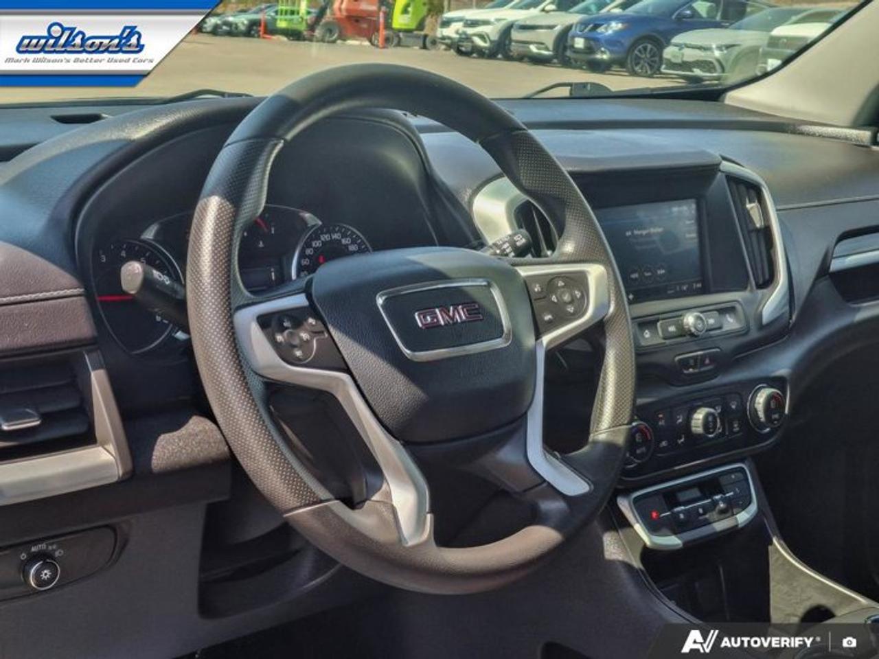 2023 GMC Terrain SLE AWD | Adaptive Cruise | Power Liftgate | CarPlay + Android Auto | Rear Camera | Alloy Wheels | Photo