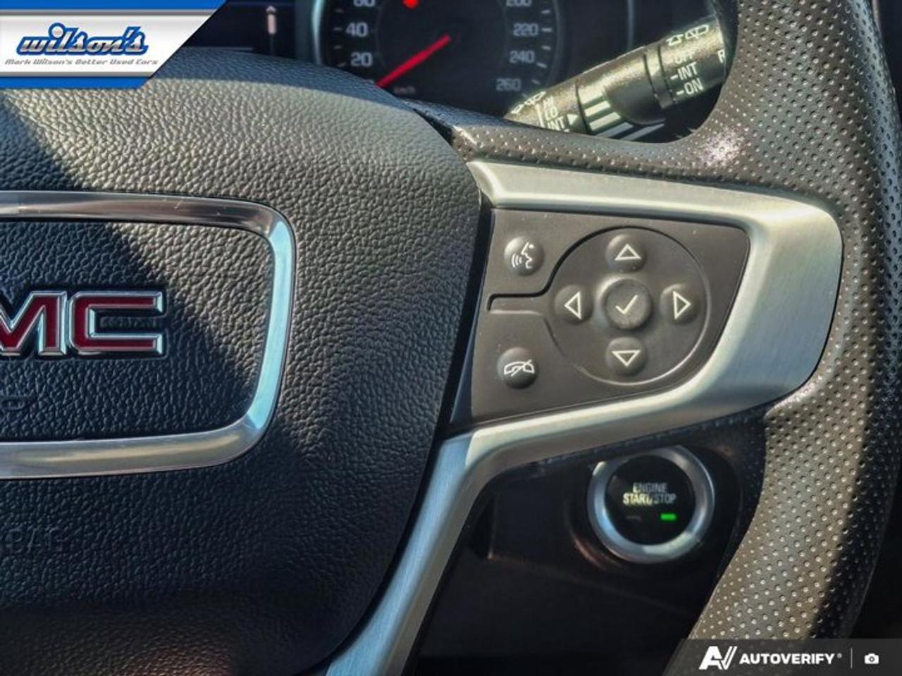 2023 GMC Terrain SLE AWD | Adaptive Cruise | Power Liftgate | CarPlay + Android Auto | Rear Camera | Alloy Wheels | Photo
