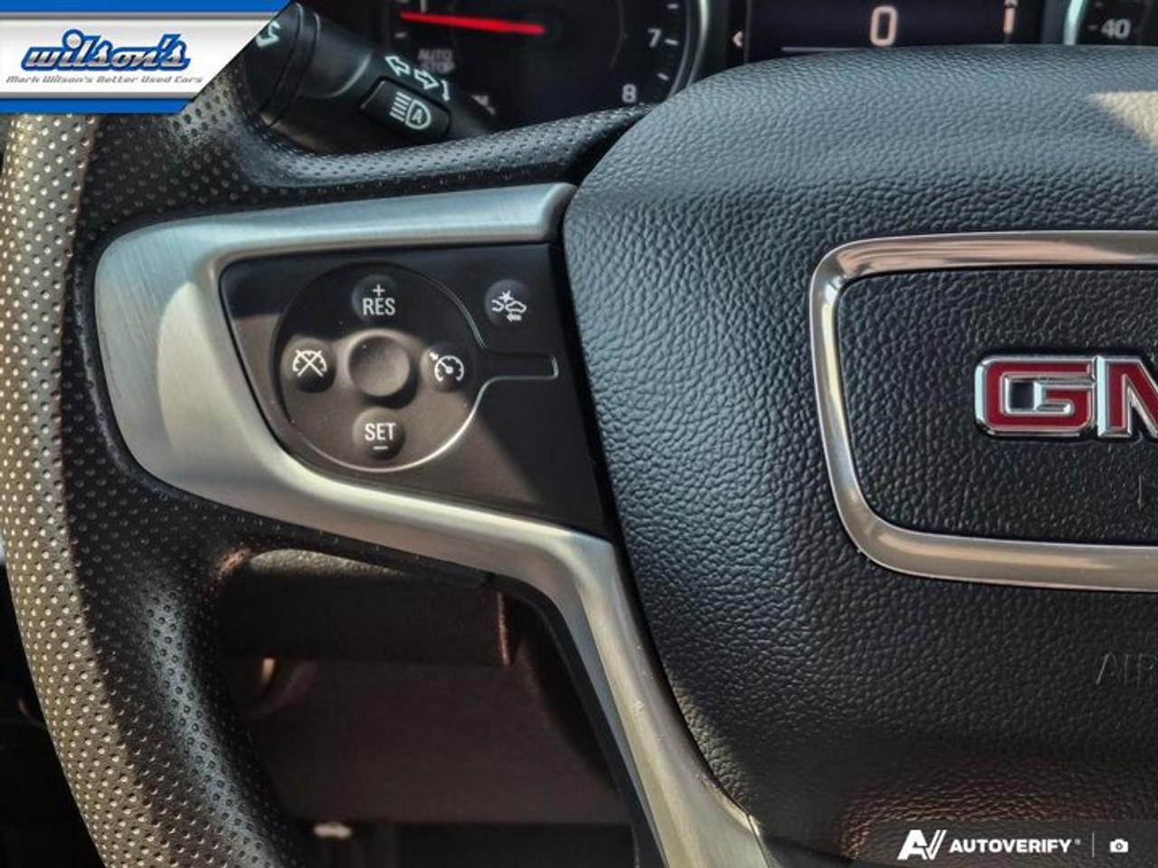 2023 GMC Terrain SLE AWD | Adaptive Cruise | Power Liftgate | CarPlay + Android Auto | Rear Camera | Alloy Wheels | Photo
