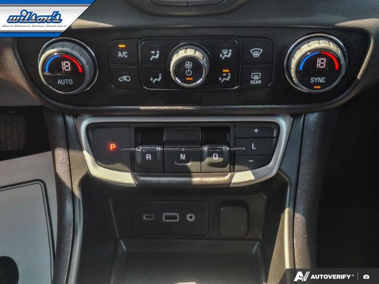 2023 GMC Terrain SLE AWD | Adaptive Cruise | Power Liftgate | CarPlay + Android Auto | Rear Camera | Alloy Wheels | Photo