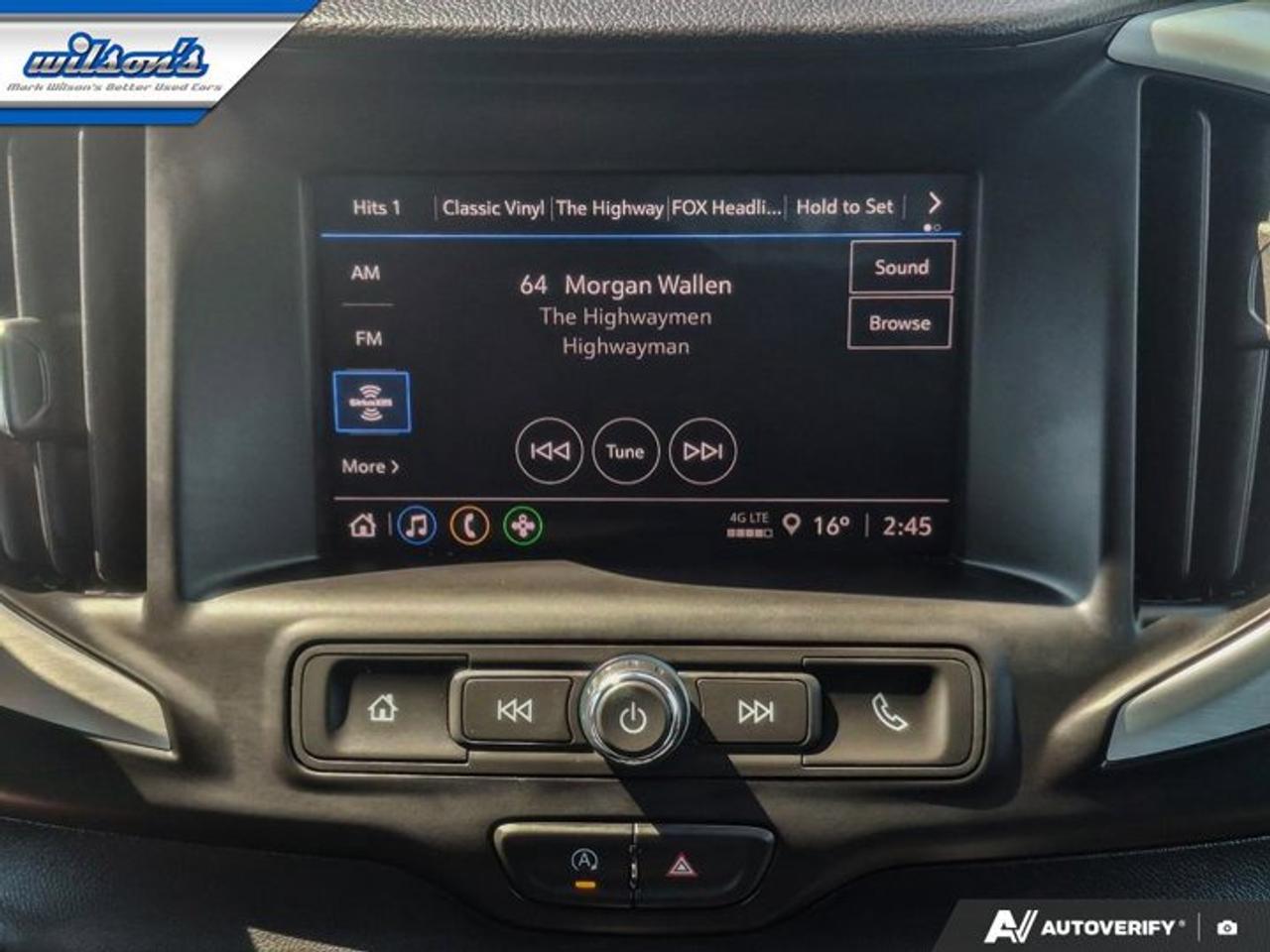 2023 GMC Terrain SLE AWD | Adaptive Cruise | Power Liftgate | CarPlay + Android Auto | Rear Camera | Alloy Wheels | Photo