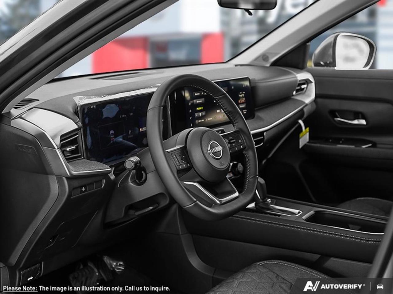 2026 Nissan Kicks SV AWD  - Heated Seats Photo