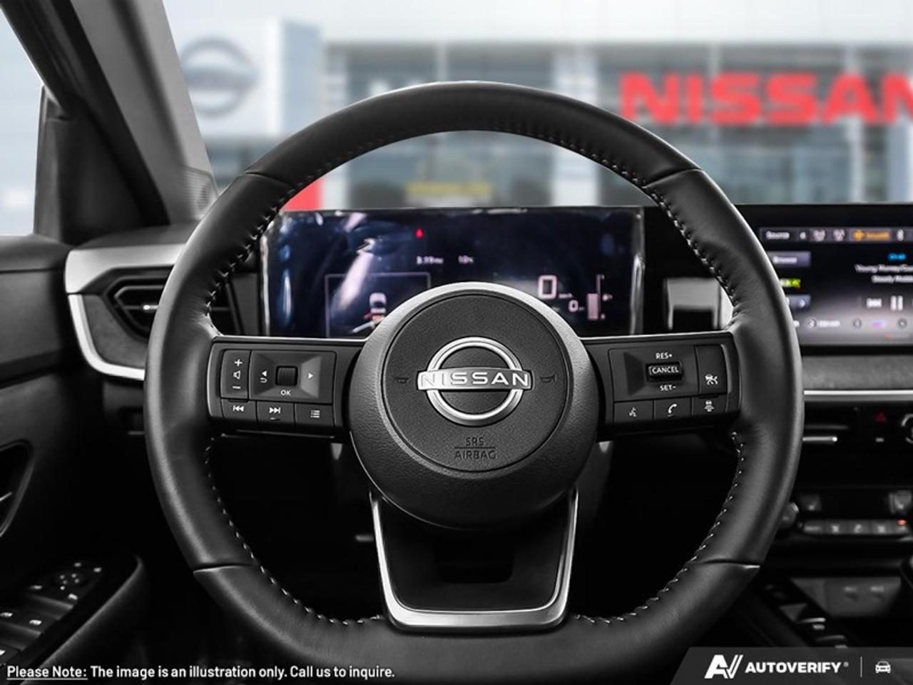 2026 Nissan Kicks SV AWD  - Heated Seats Photo
