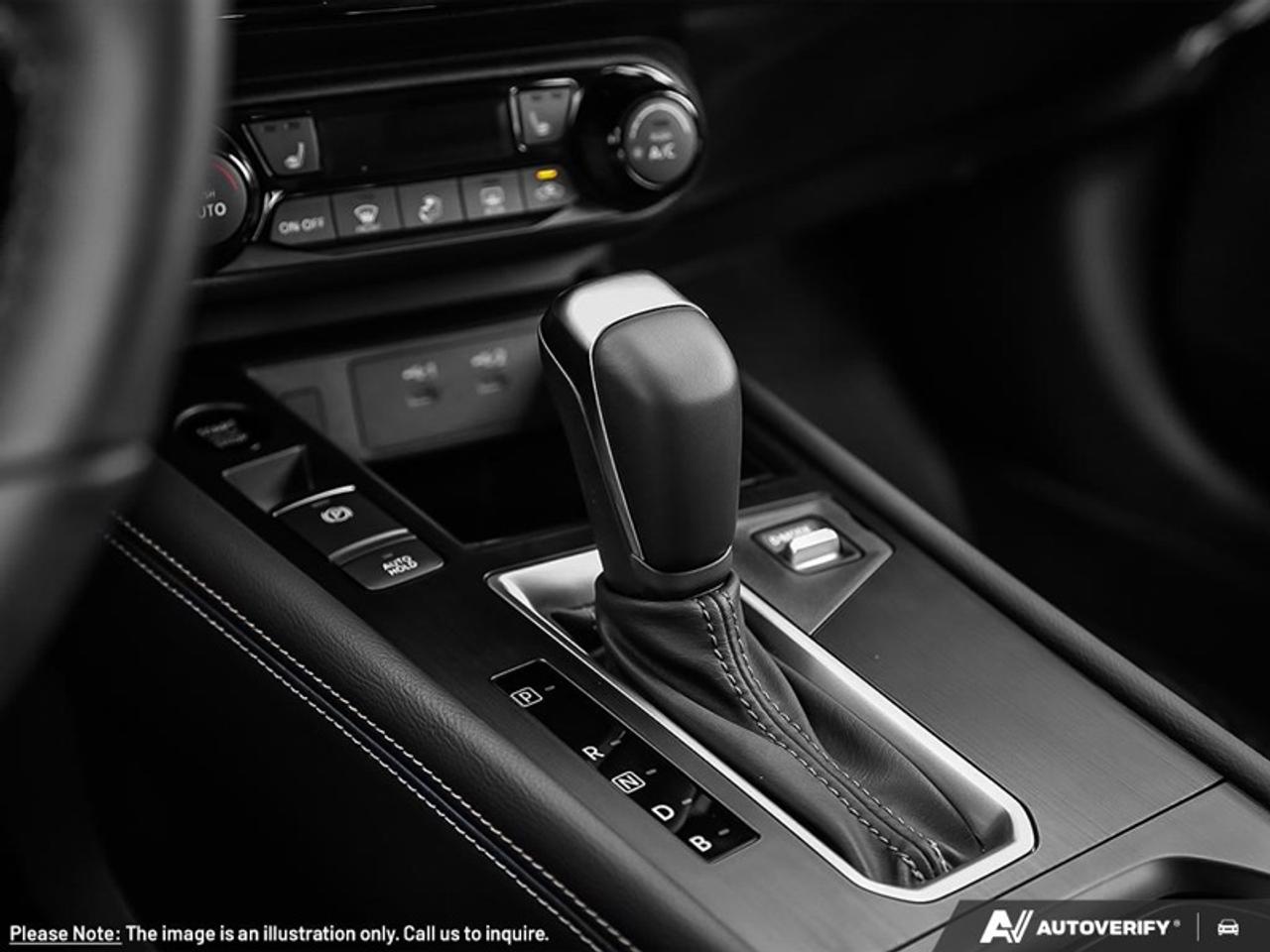 2026 Nissan Kicks SV AWD  - Heated Seats Photo