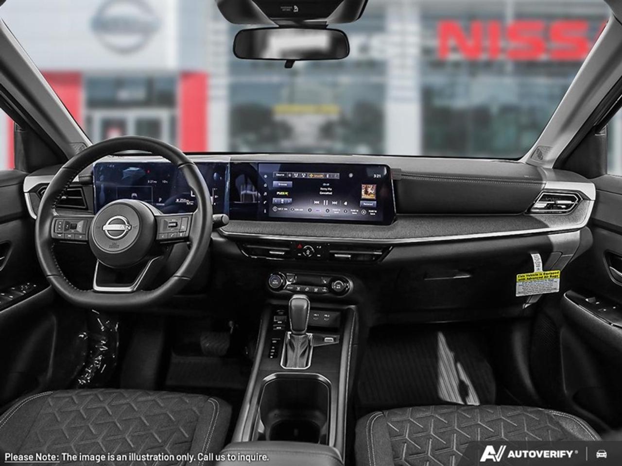 2026 Nissan Kicks SV AWD  - Heated Seats Photo