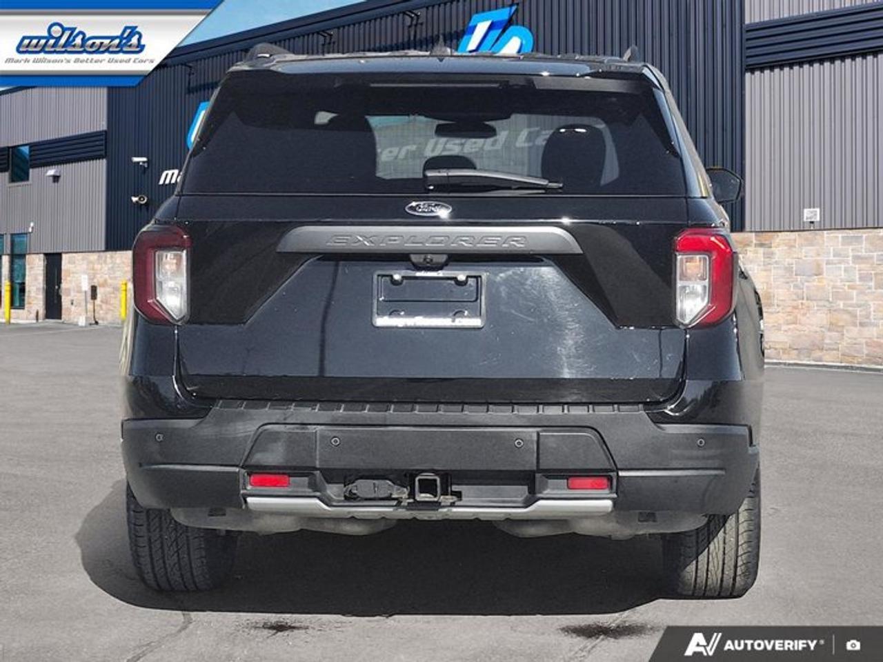 2022 Ford Explorer Timberline 4WD | Pano Roof | Leather Trim | Navi | Htd Seats + Steering | Pwr Liftgate | and More ! Photo3
