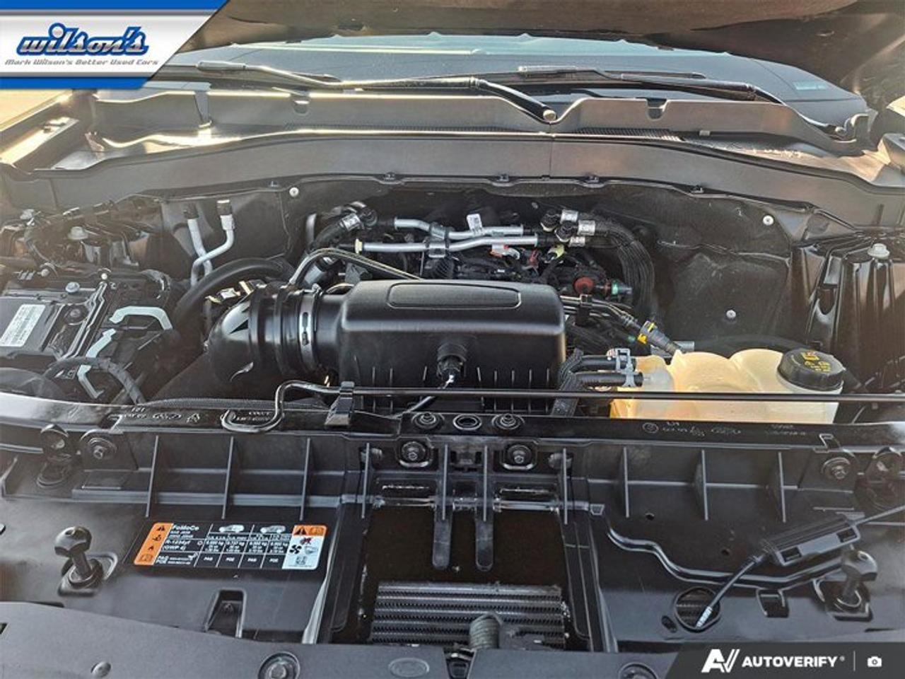 2022 Ford Explorer Timberline 4WD | Pano Roof | Leather Trim | Navi | Htd Seats + Steering | Pwr Liftgate | and More ! Photo