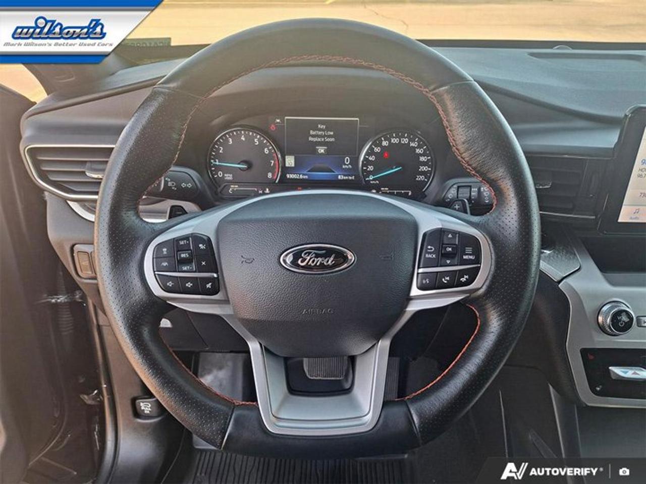 2022 Ford Explorer Timberline 4WD | Pano Roof | Leather Trim | Navi | Htd Seats + Steering | Pwr Liftgate | and More ! Photo