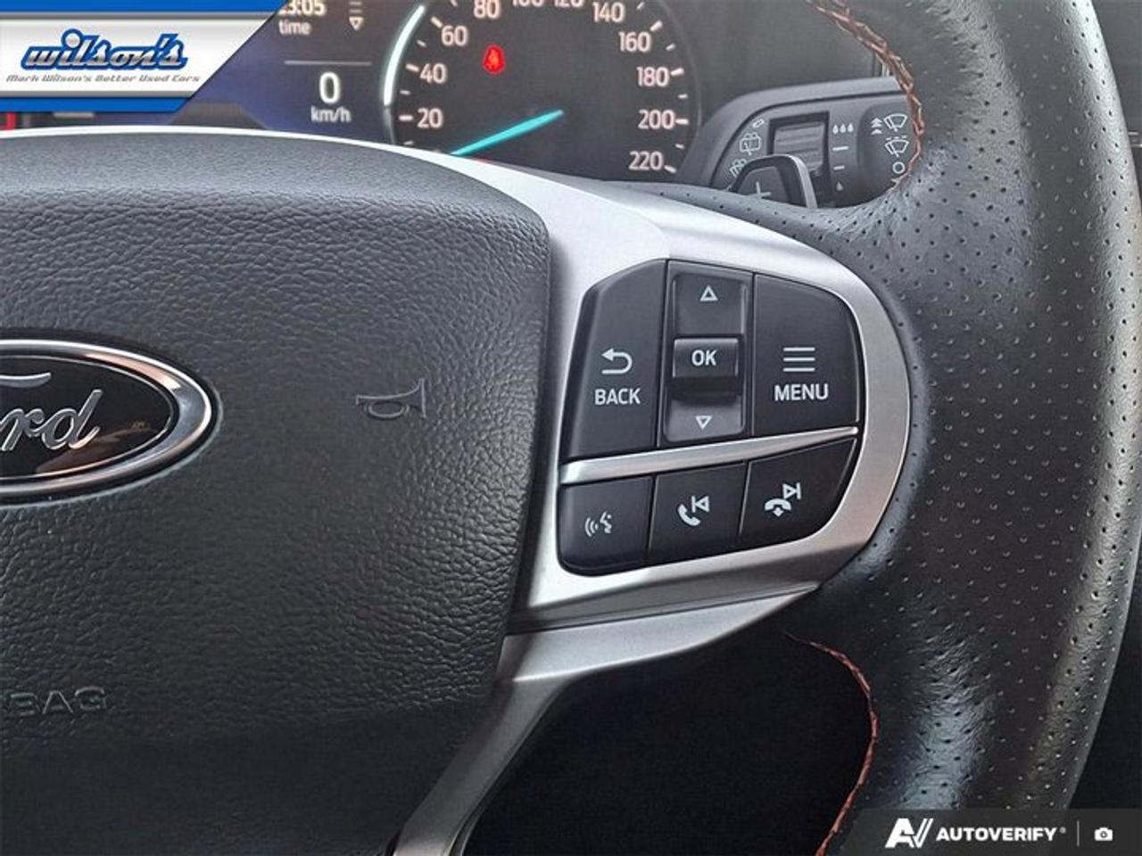 2022 Ford Explorer Timberline 4WD | Pano Roof | Leather Trim | Navi | Htd Seats + Steering | Pwr Liftgate | and More ! Photo