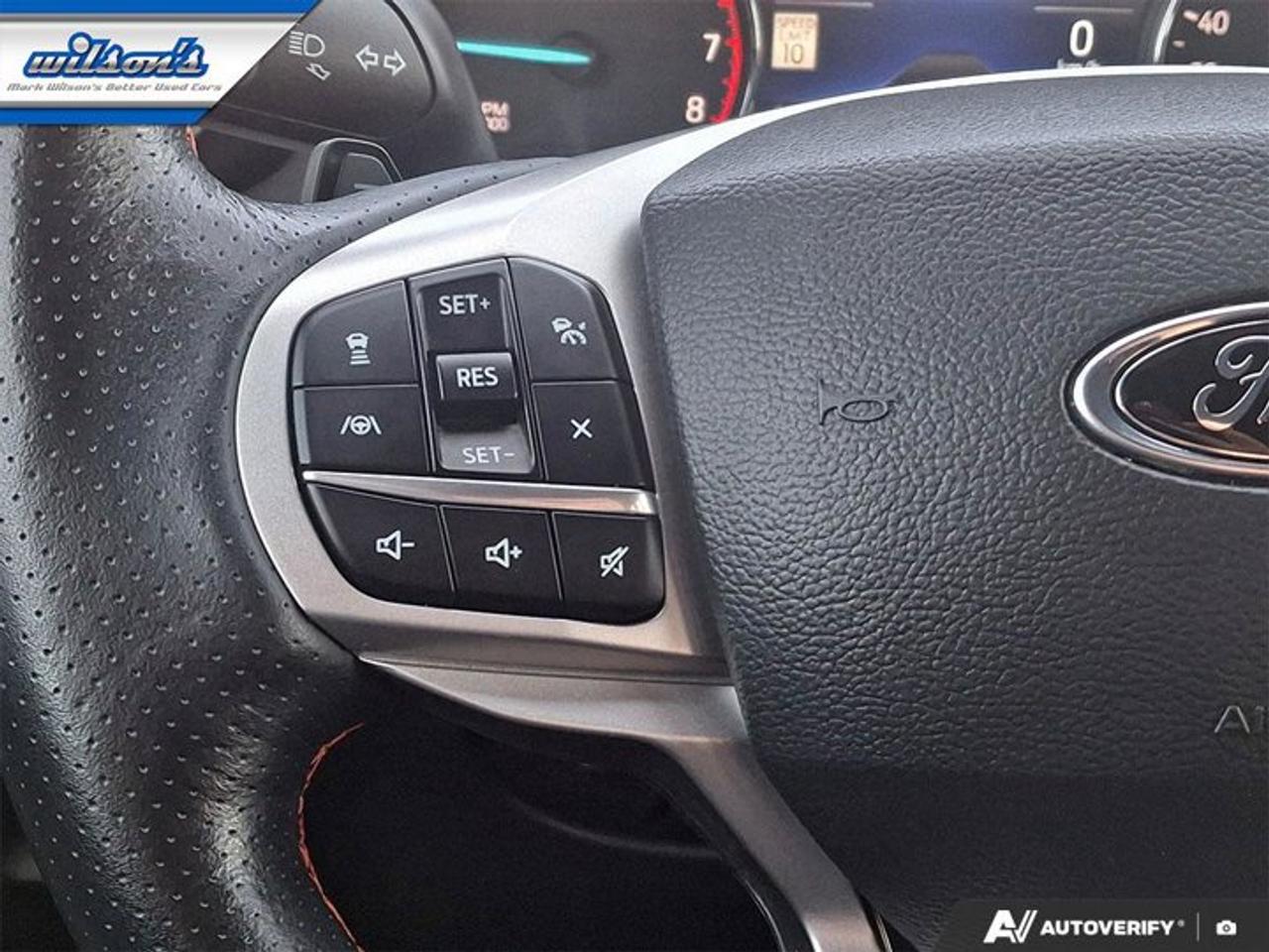 2022 Ford Explorer Timberline 4WD | Pano Roof | Leather Trim | Navi | Htd Seats + Steering | Pwr Liftgate | and More ! Photo