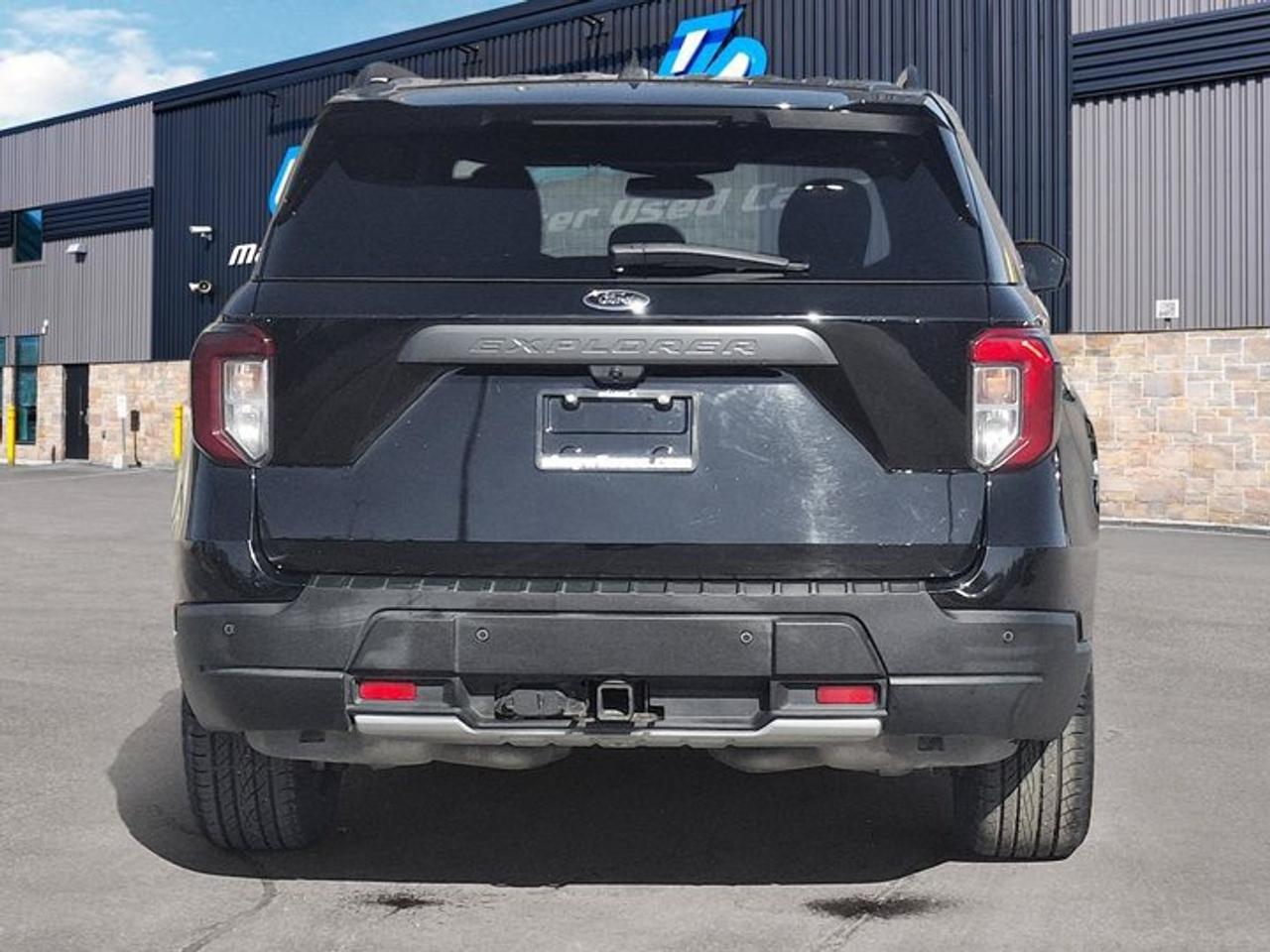 2022 Ford Explorer Timberline 4WD | Pano Roof | Leather Trim | Navi | Htd Seats + Steering | Pwr Liftgate | and More ! Photo