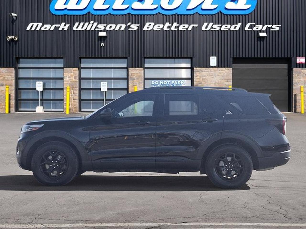 2022 Ford Explorer Timberline 4WD | Pano Roof | Leather Trim | Navi | Htd Seats + Steering | Pwr Liftgate | and More ! Photo5