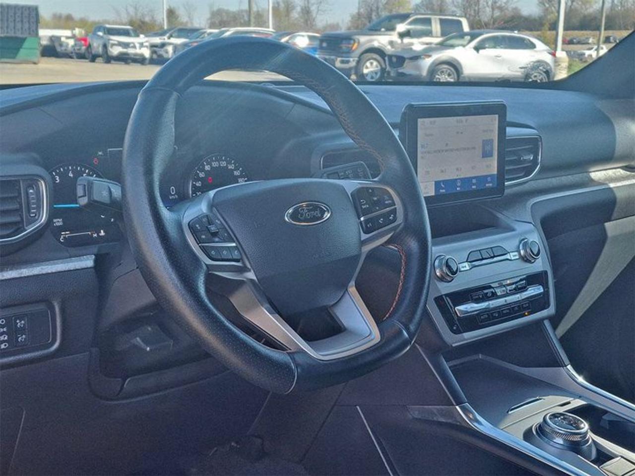 2022 Ford Explorer Timberline 4WD | Pano Roof | Leather Trim | Navi | Htd Seats + Steering | Pwr Liftgate | and More ! Photo
